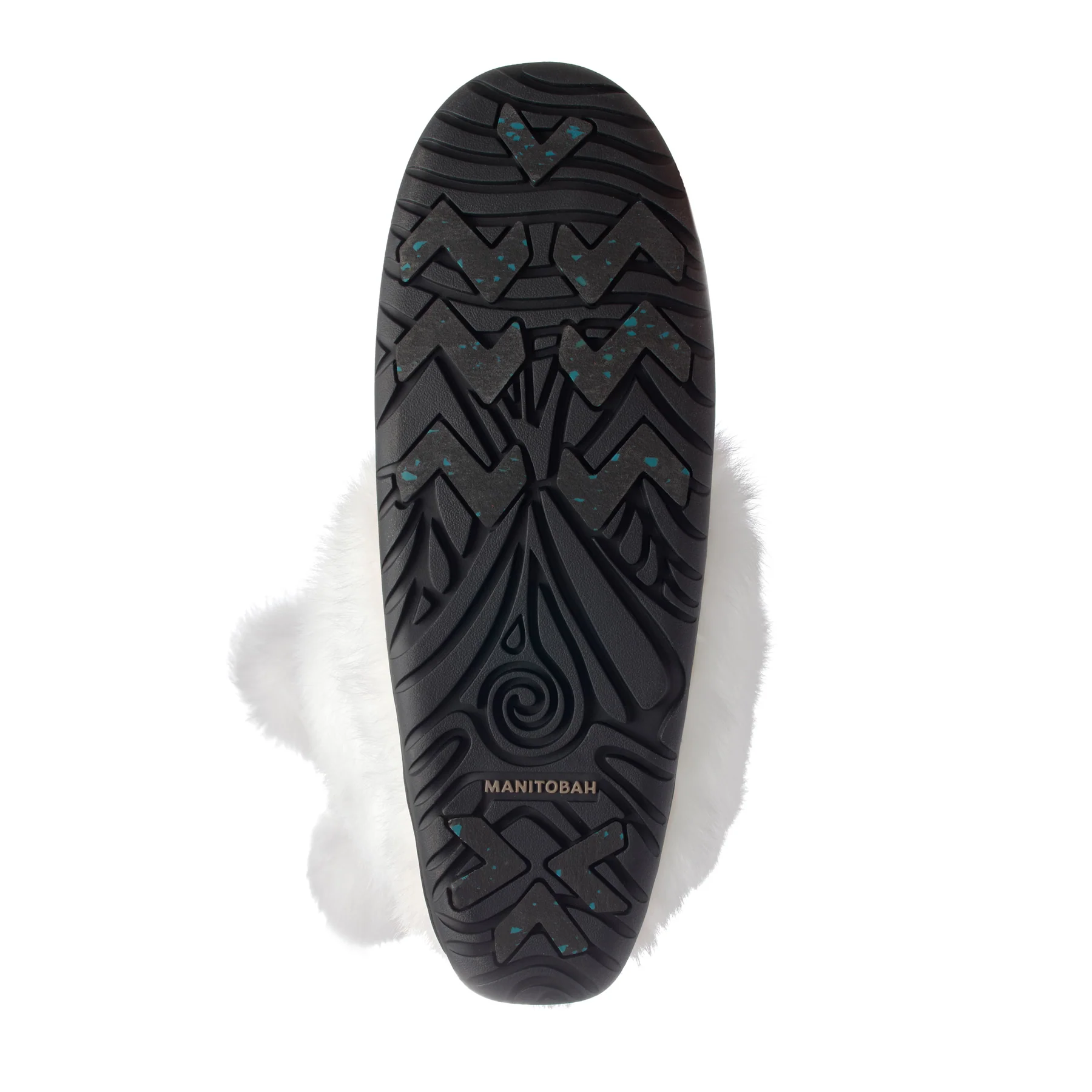 Kokom's White Mukluk