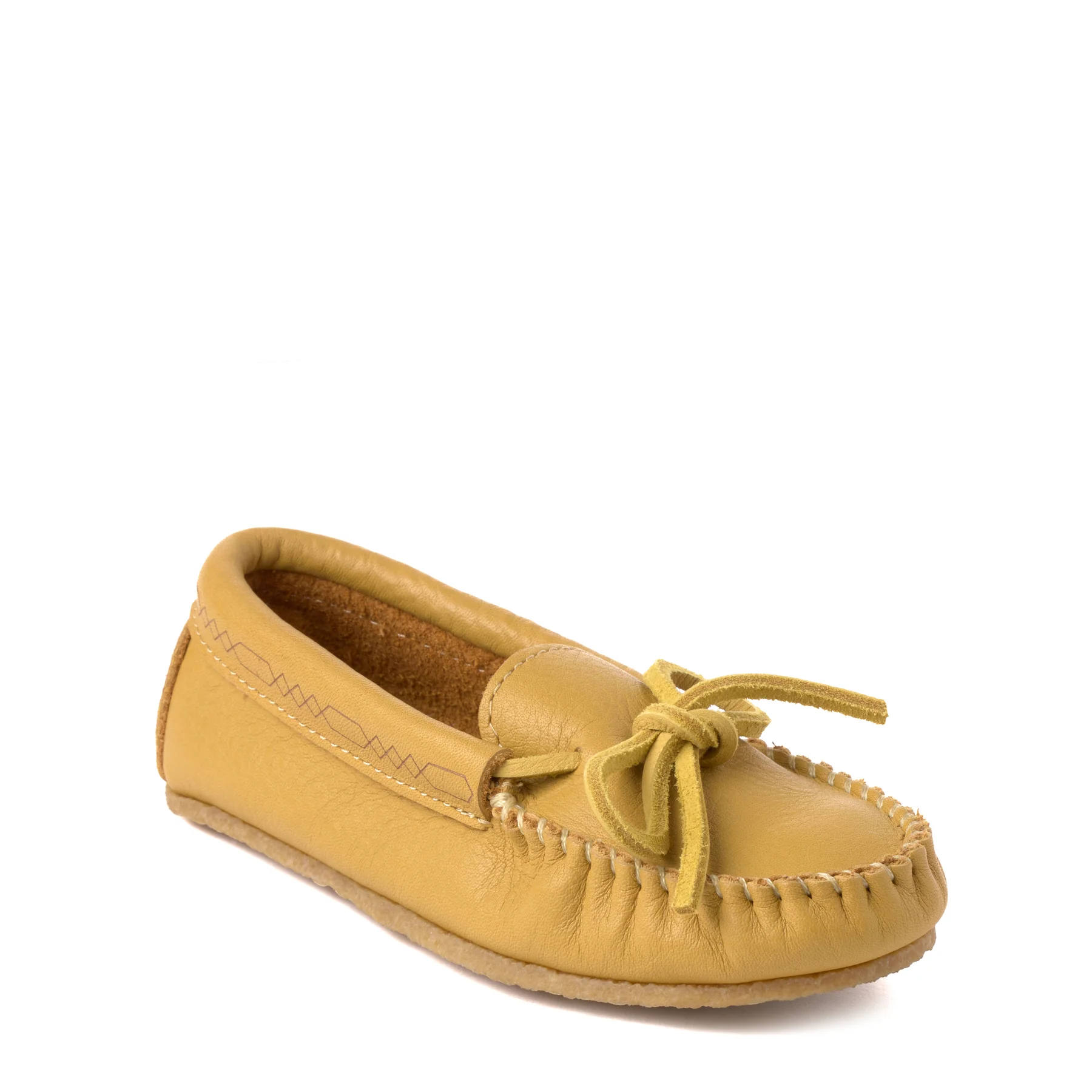 Kid's Otter Moccasin
