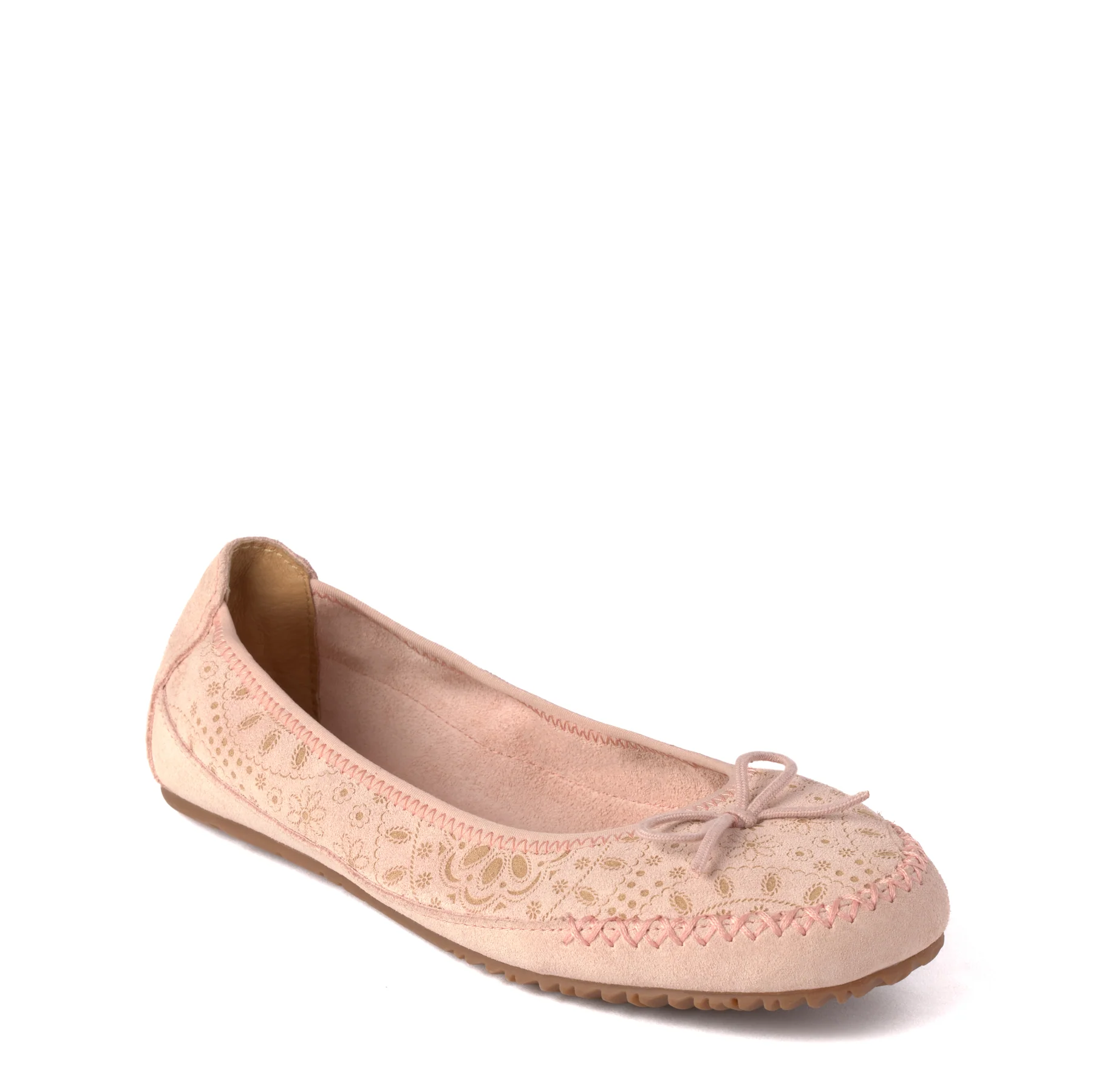 Blossom Stamp Butterfly Flat