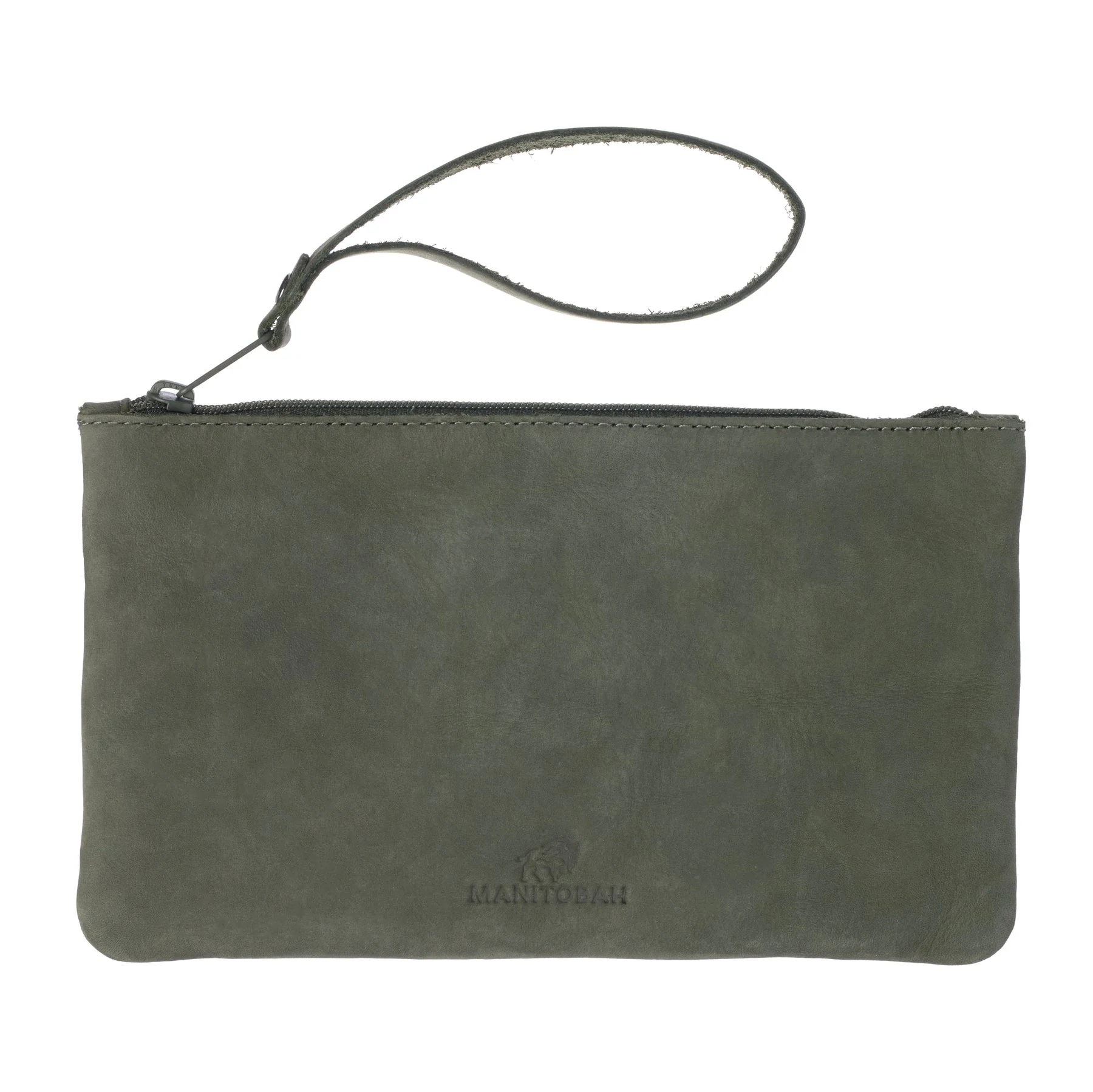 Floret Beaded Wristlet Bag