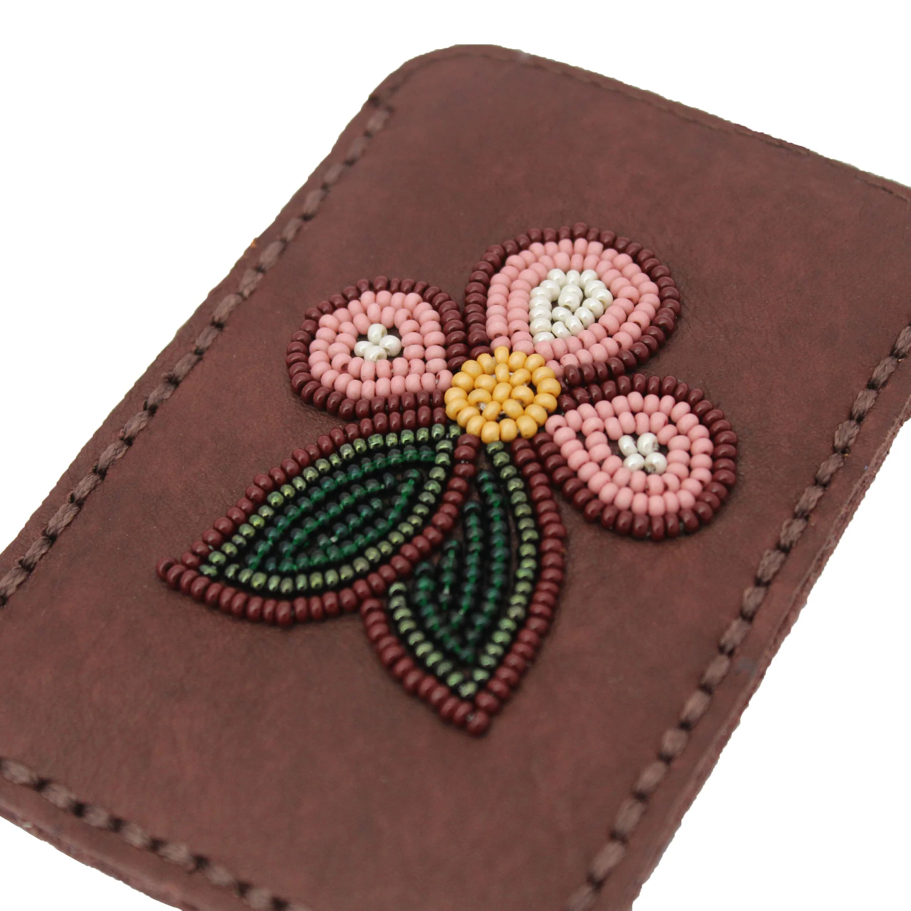 Gustafson Beaded Card Holder