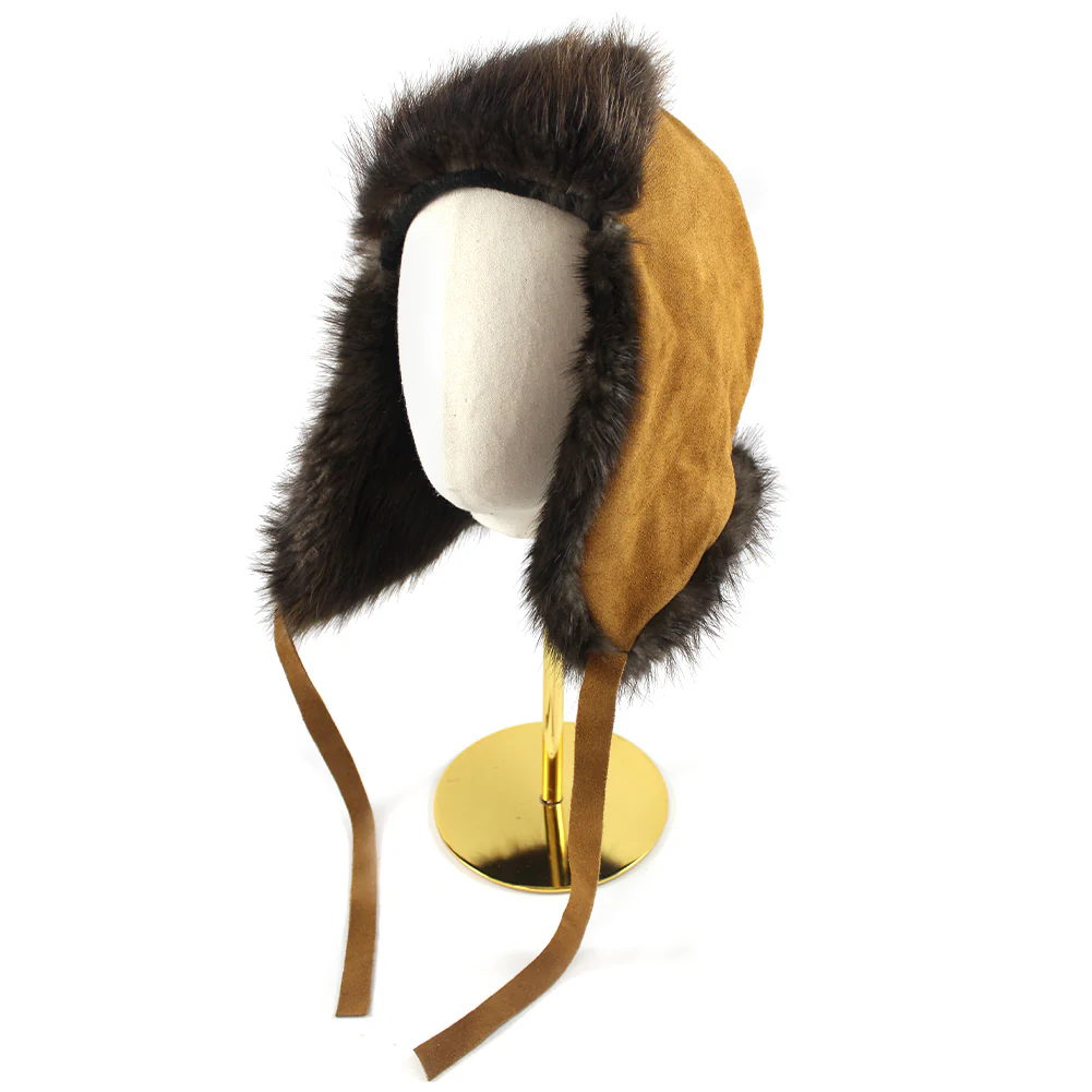 Karen Nicloux Large Trappers Hat