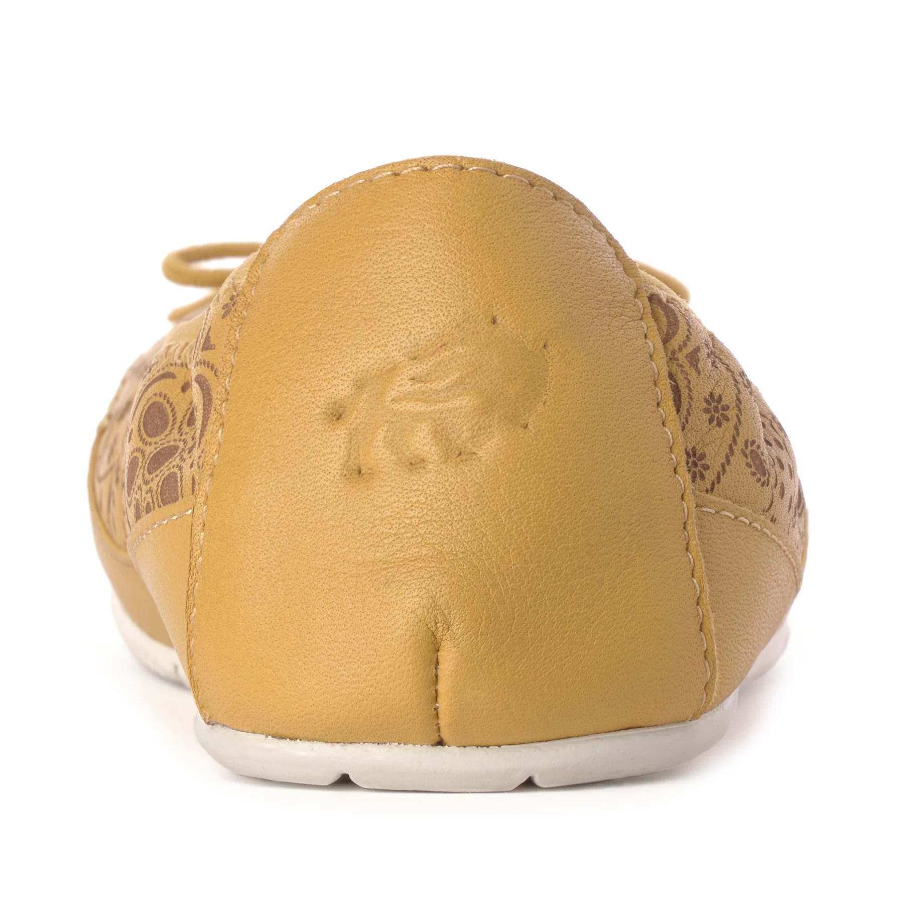 Blossom Stamp Butterfly Flat