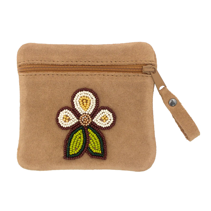 Gustafson Beaded Coin Purse