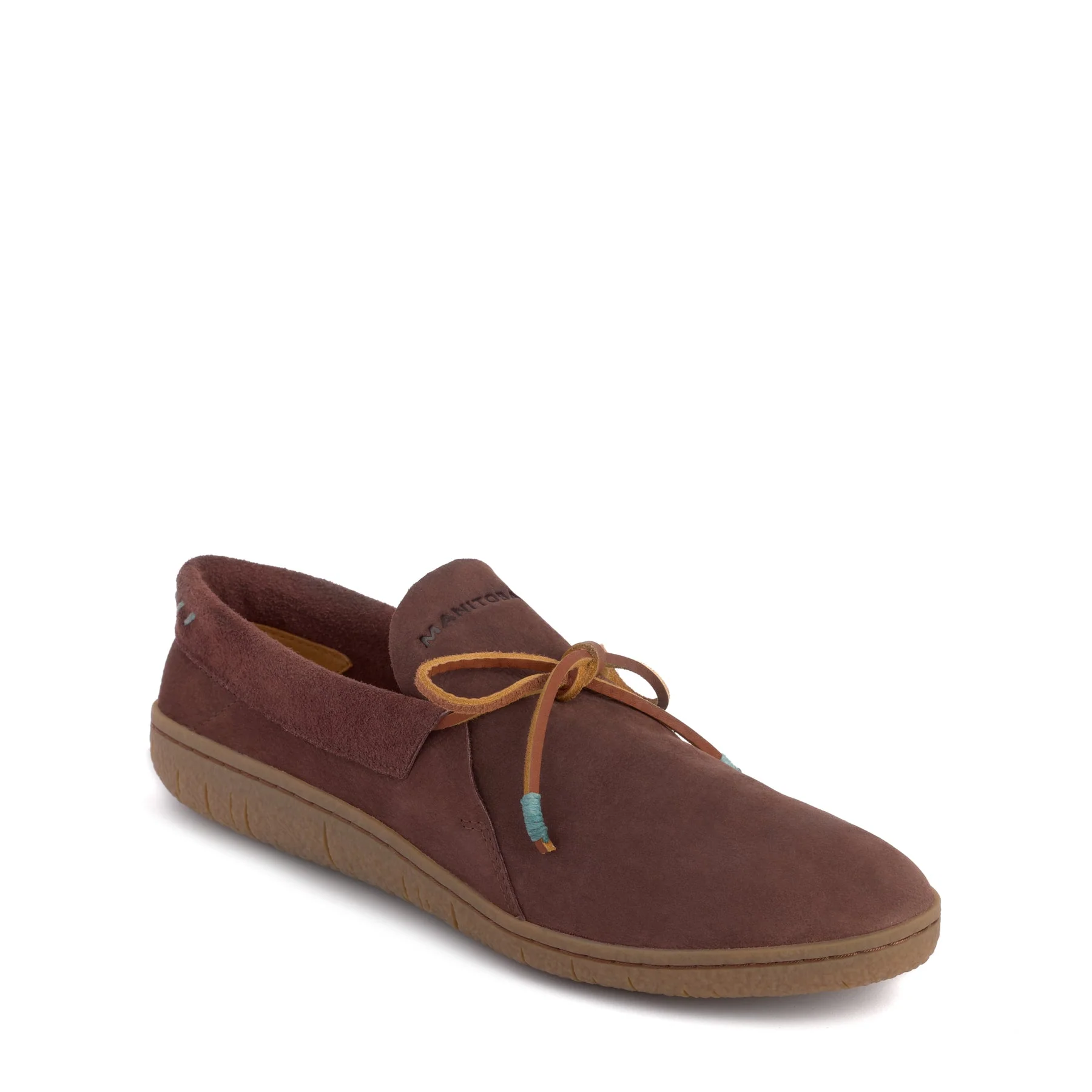 Men's Modern Moccasin