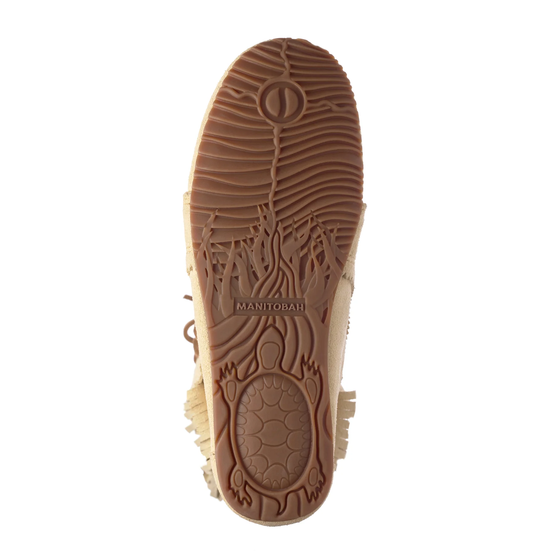 Dancer Tall Lace-Up Boot