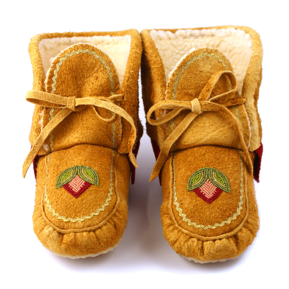 Rhonda Chartrand Ladies 6 Crowboots