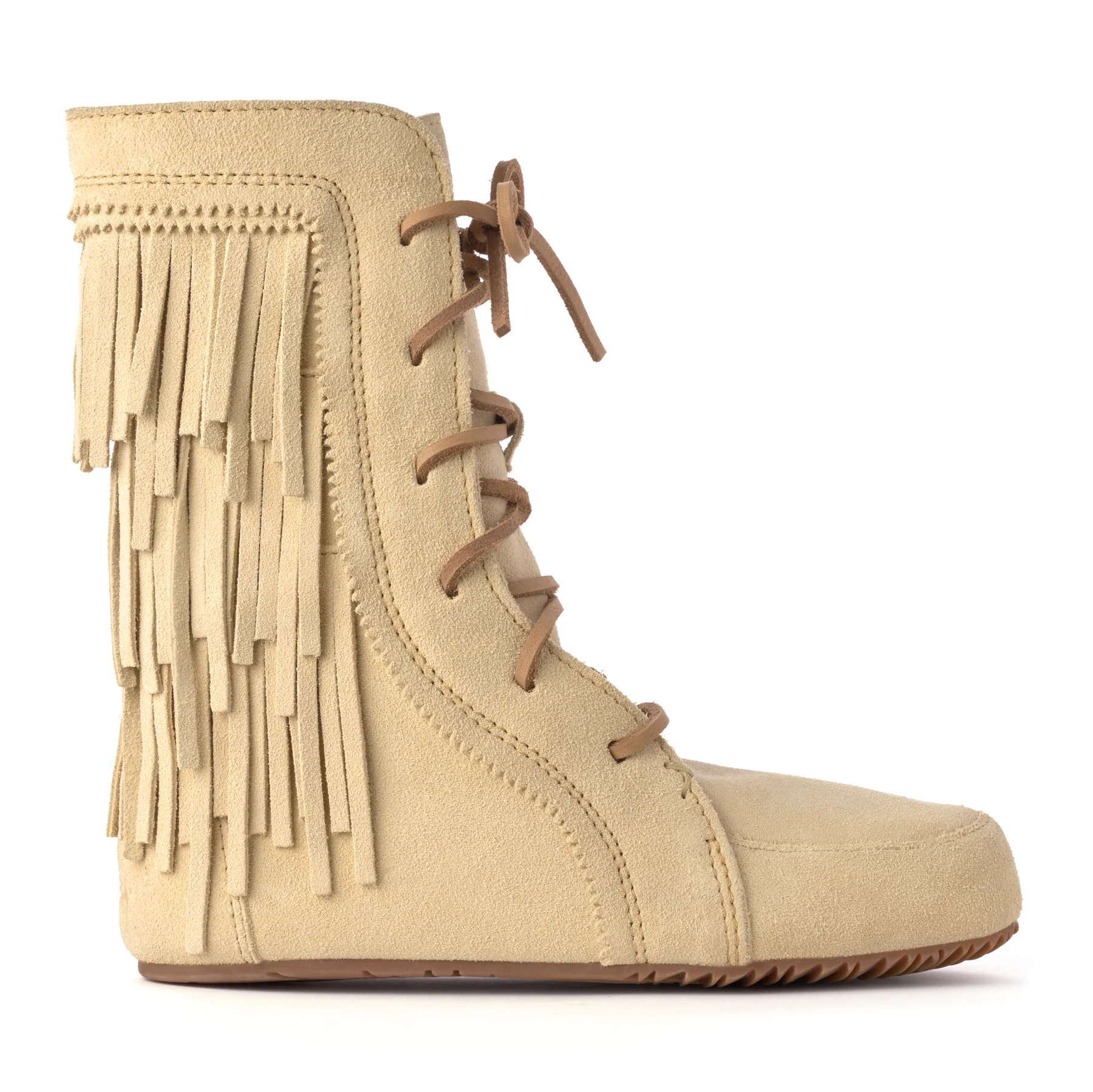Dancer Tall Lace-Up Boot