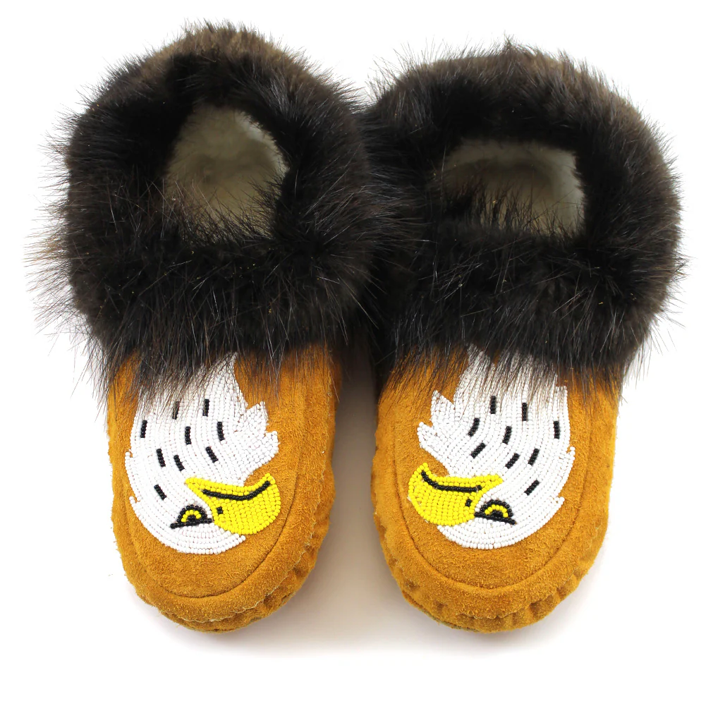 Rosa Scribe Mens 10 Moccasins