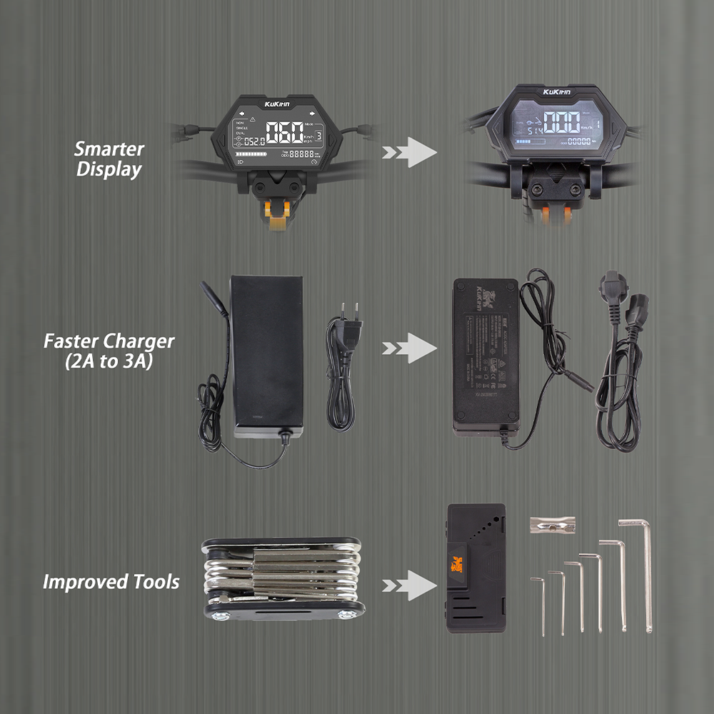 🚀KUKIRIN G2 Max Electric Scooter with Seat, Powerful 1000W Motor, 35 MPH Max Speed, 50 Miles Range, 48V/20Ah Large Capacity Battery, Dual Brake Folding Fast e Scooter for Adult