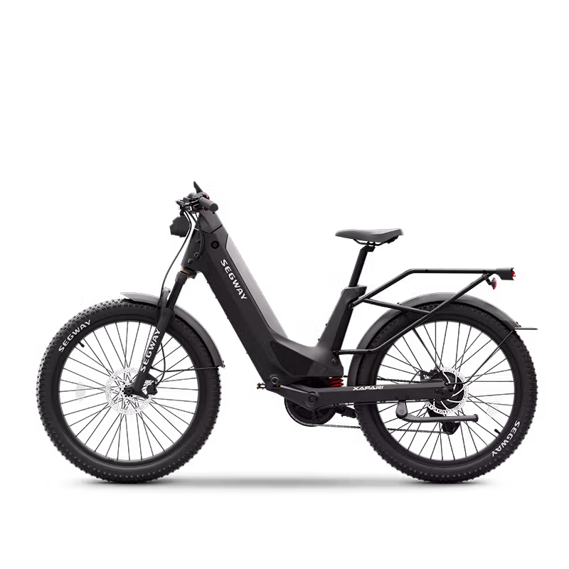 🚲 Segway Xafari Electric Bike – 🔋Long Range Adventure – 🏞️All-Terrain Electric Bike