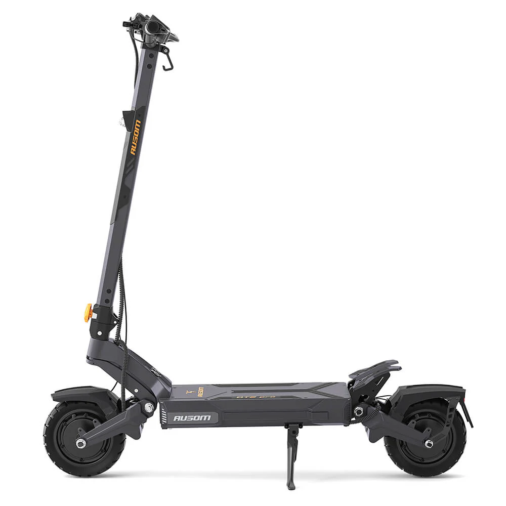 Ausom DT2 Pro Electric Scooter ✅ 68km/h 115km Range Dual 2*1100W Motors IP54 🚚 EU Fast Shipping