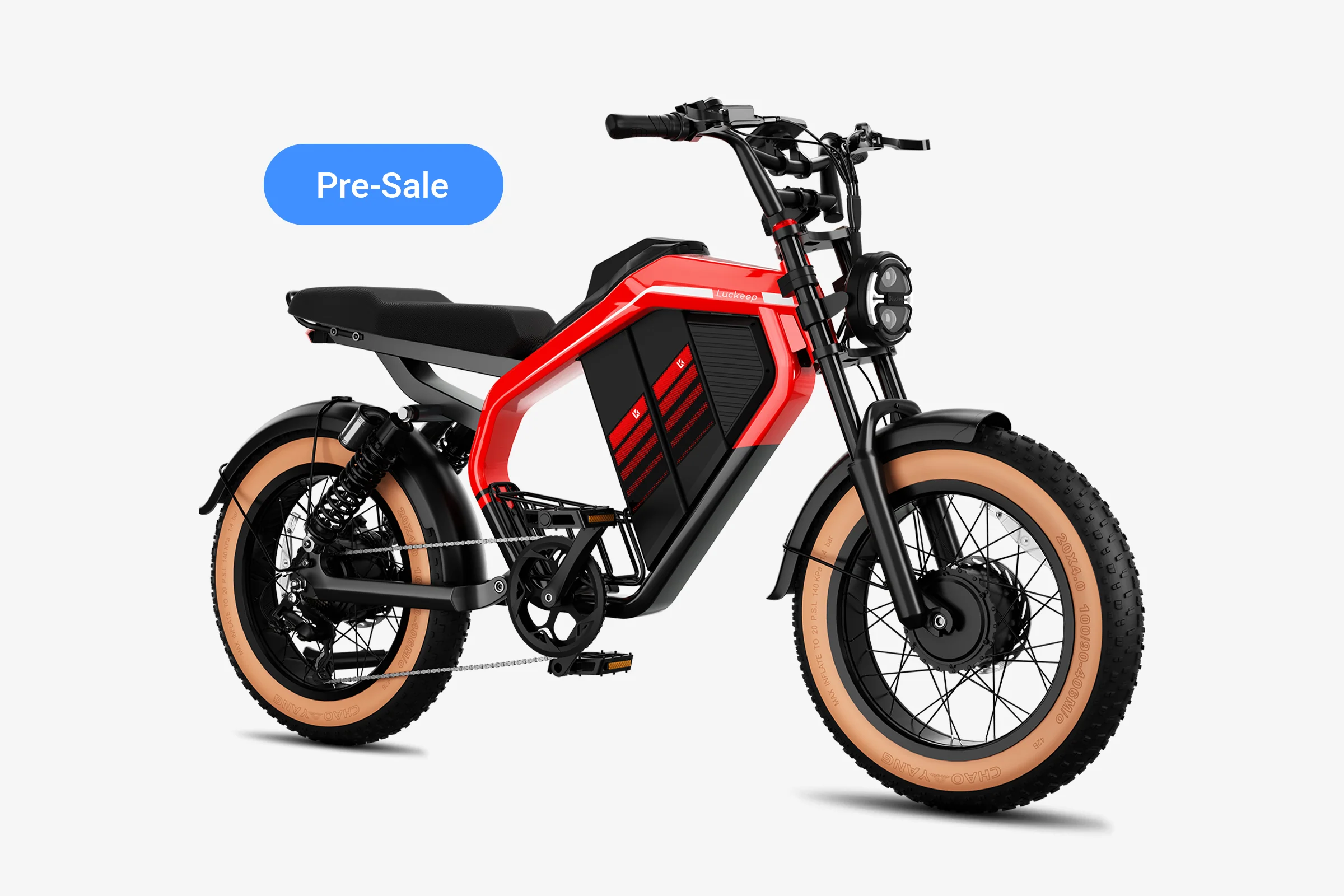 Electric Dirt Bike