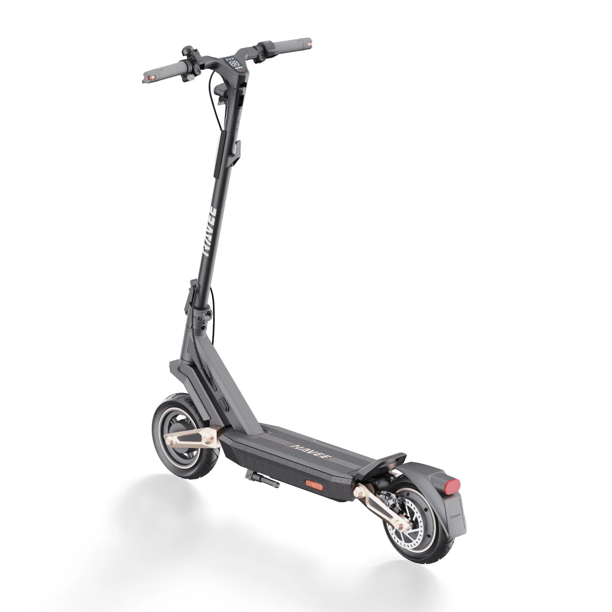 NAVEE ST3 PRO E-Scooter ABE Certified - 450W 75KM Quad Suspension System