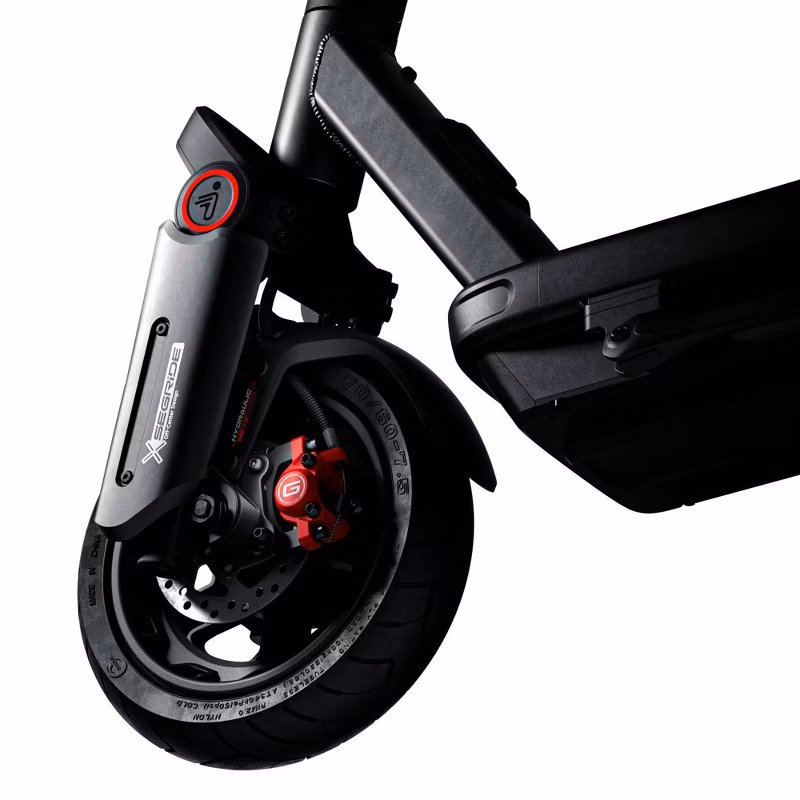 🚀 Segway Max G3 E-Scooter ⚡ | 80 km Range 🚀 2000 W Power Motor 💪 11″ Self-Sealing Tires 🛞 Smart TFT Display 📱