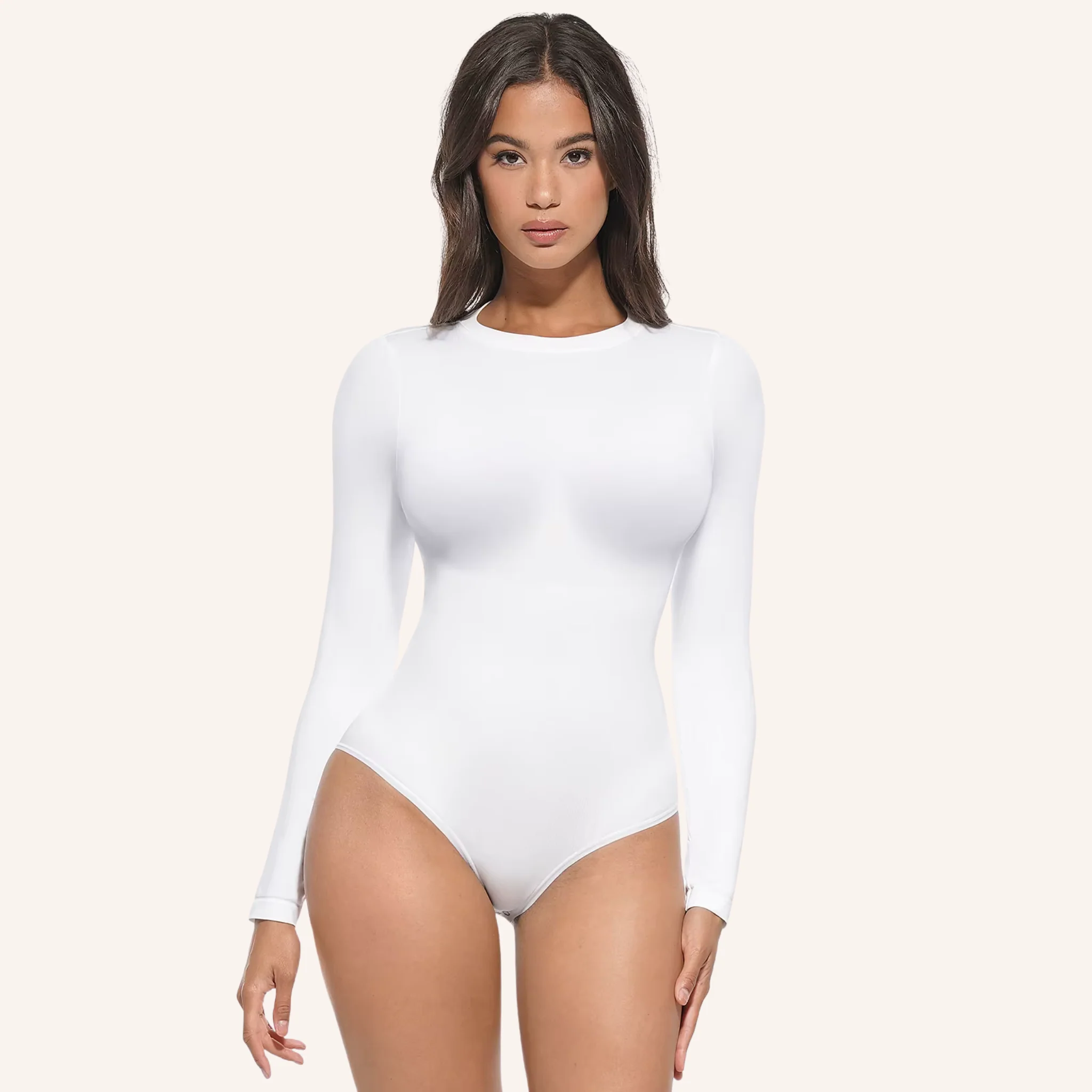 Sculpt Long Sleeve Bodysuit