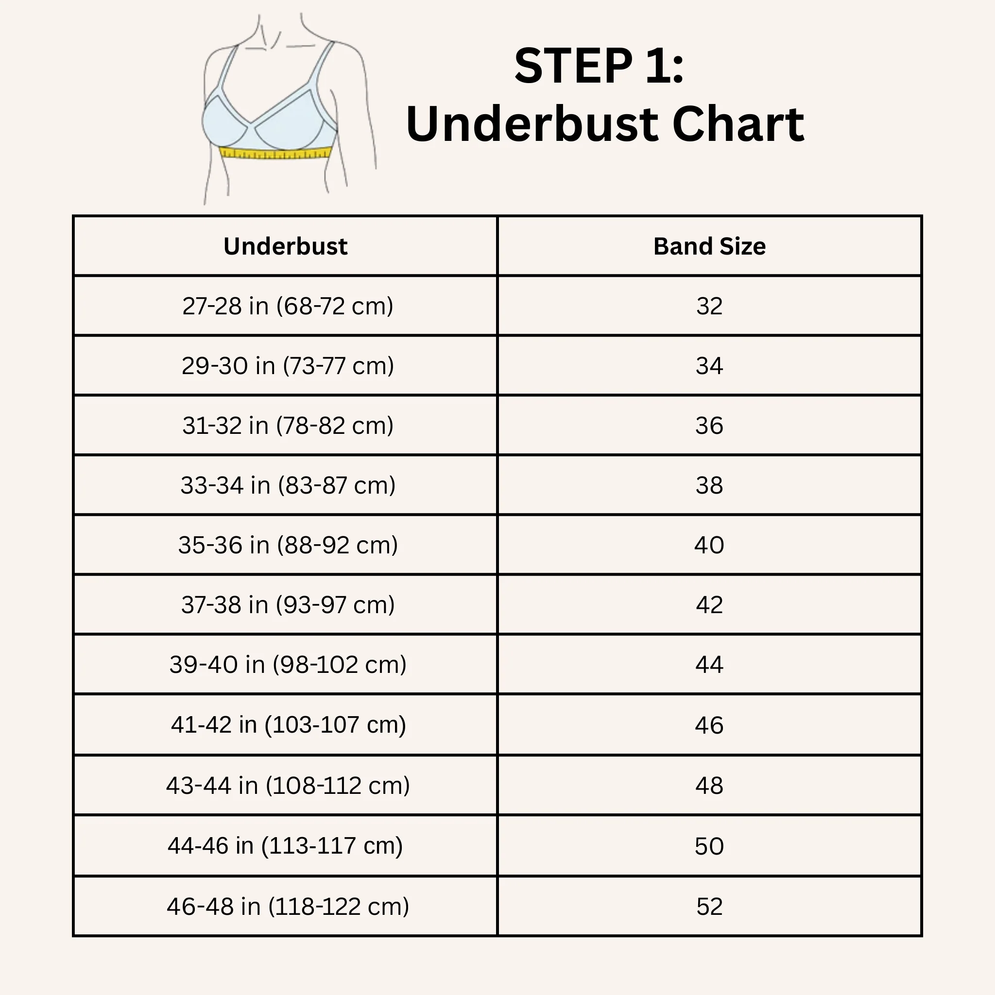 Smoothing Push-Up Bra