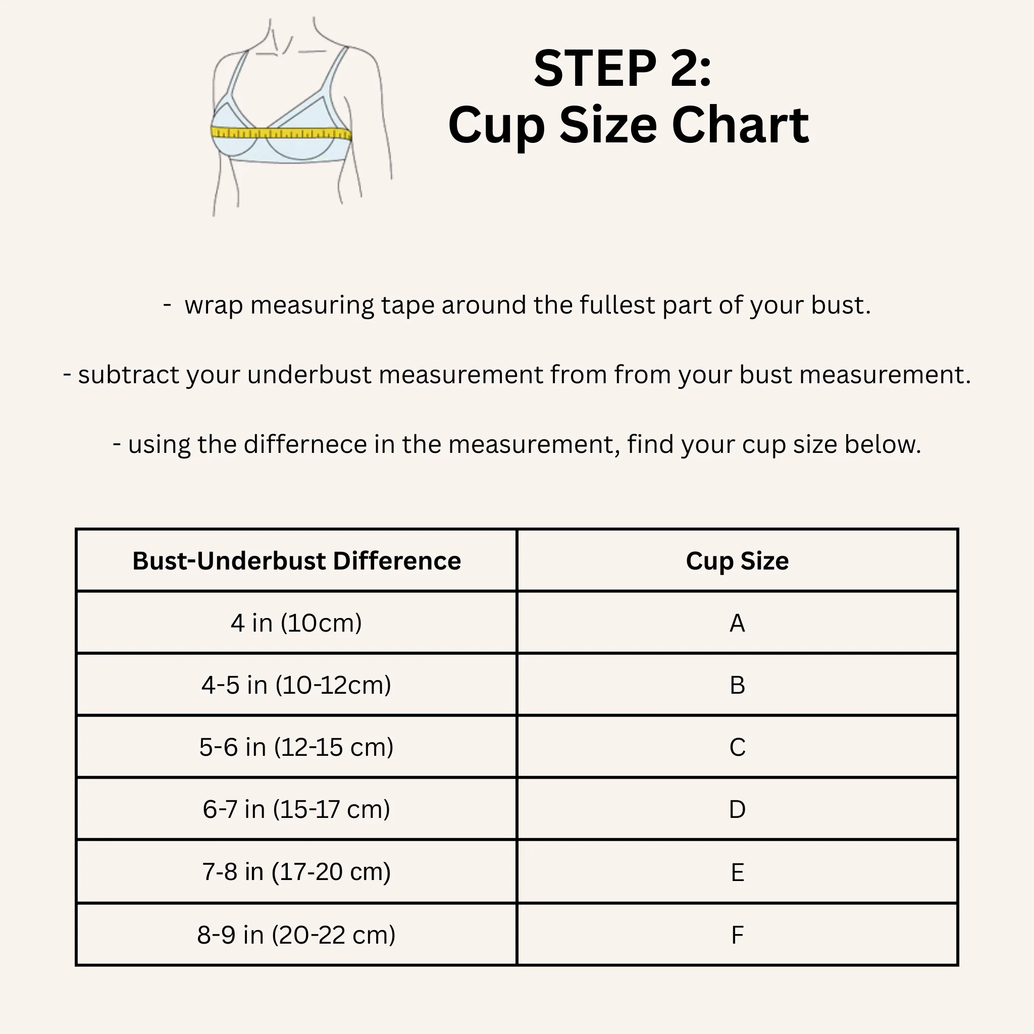 Smoothing Push-Up Bra