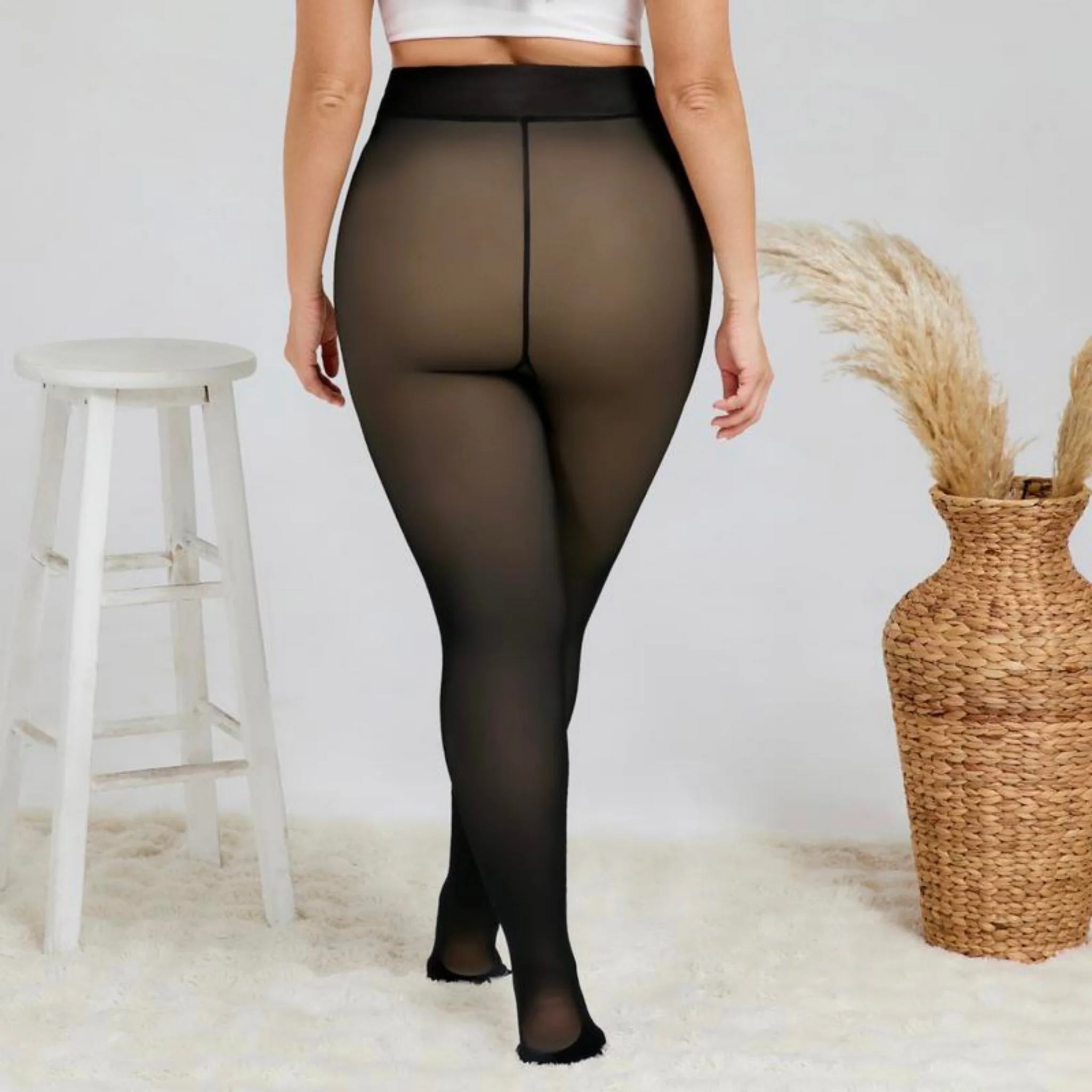 Fleece Lined Tights