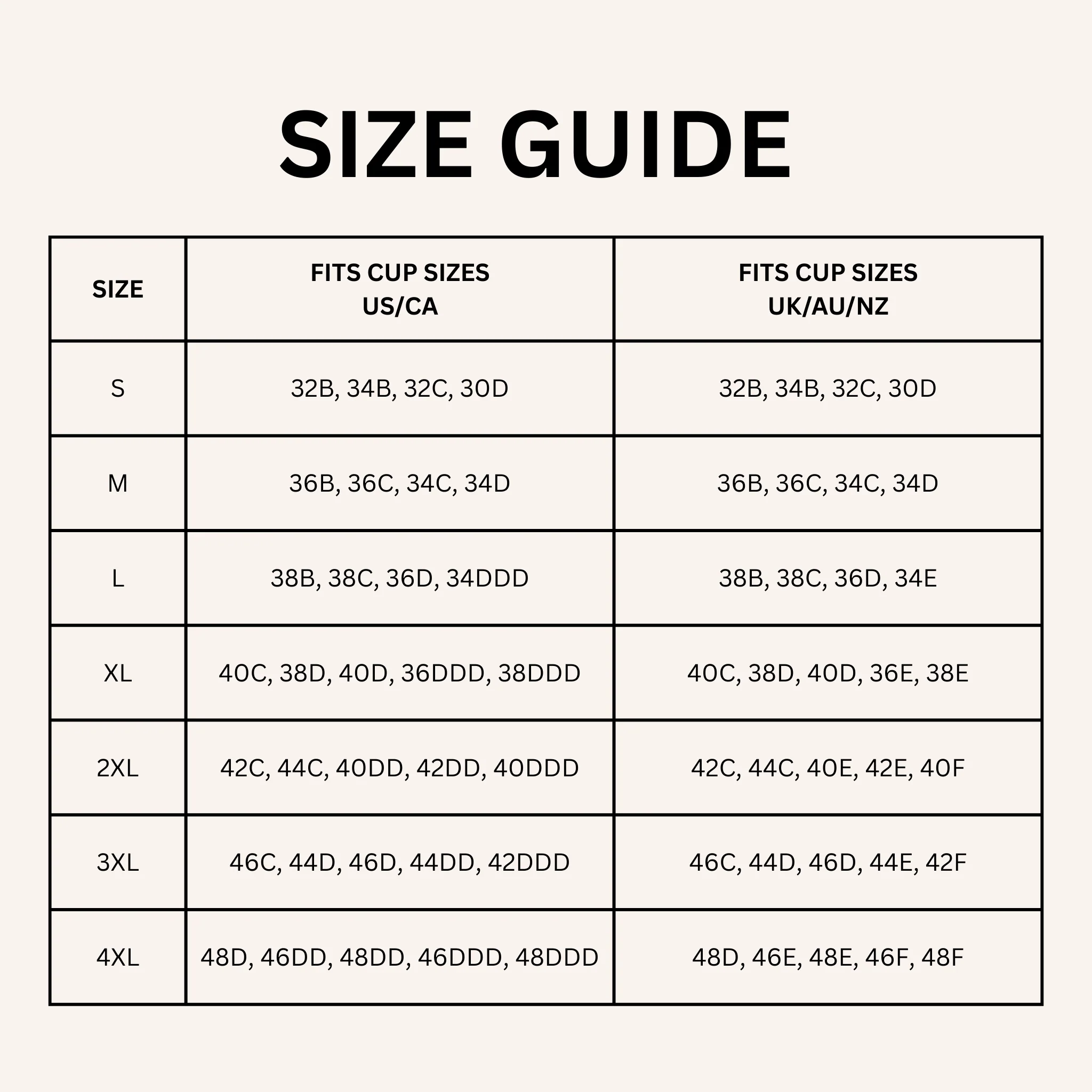 Everyday Comfort Wireless Bra