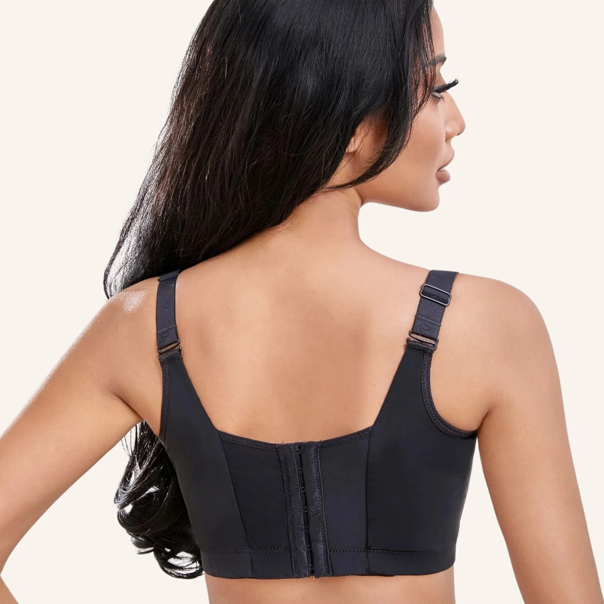 Smoothing Push-Up Bra