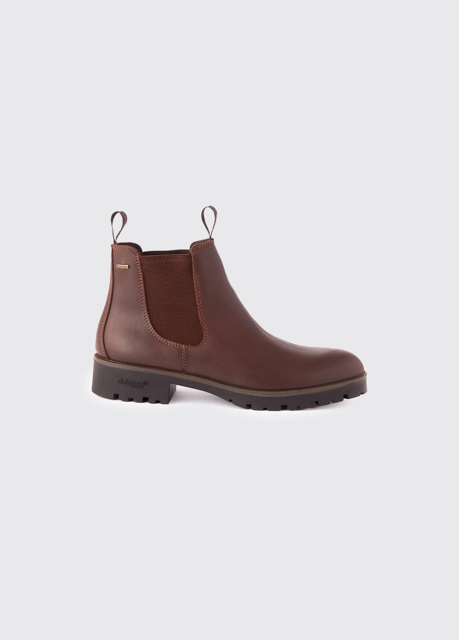 Antrim Mens Ankle Boot - Mahogany