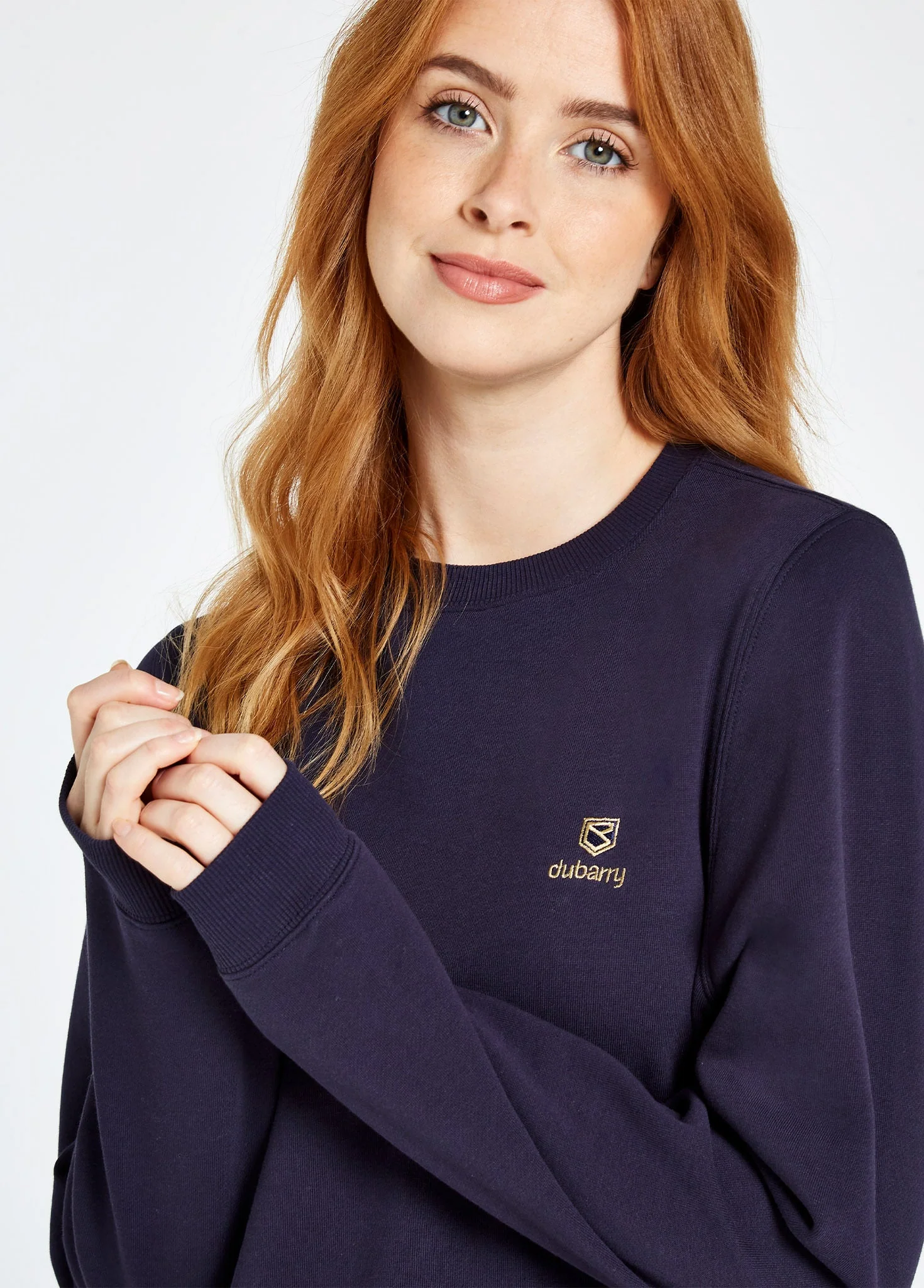 Glenside sweatshirt - Navy