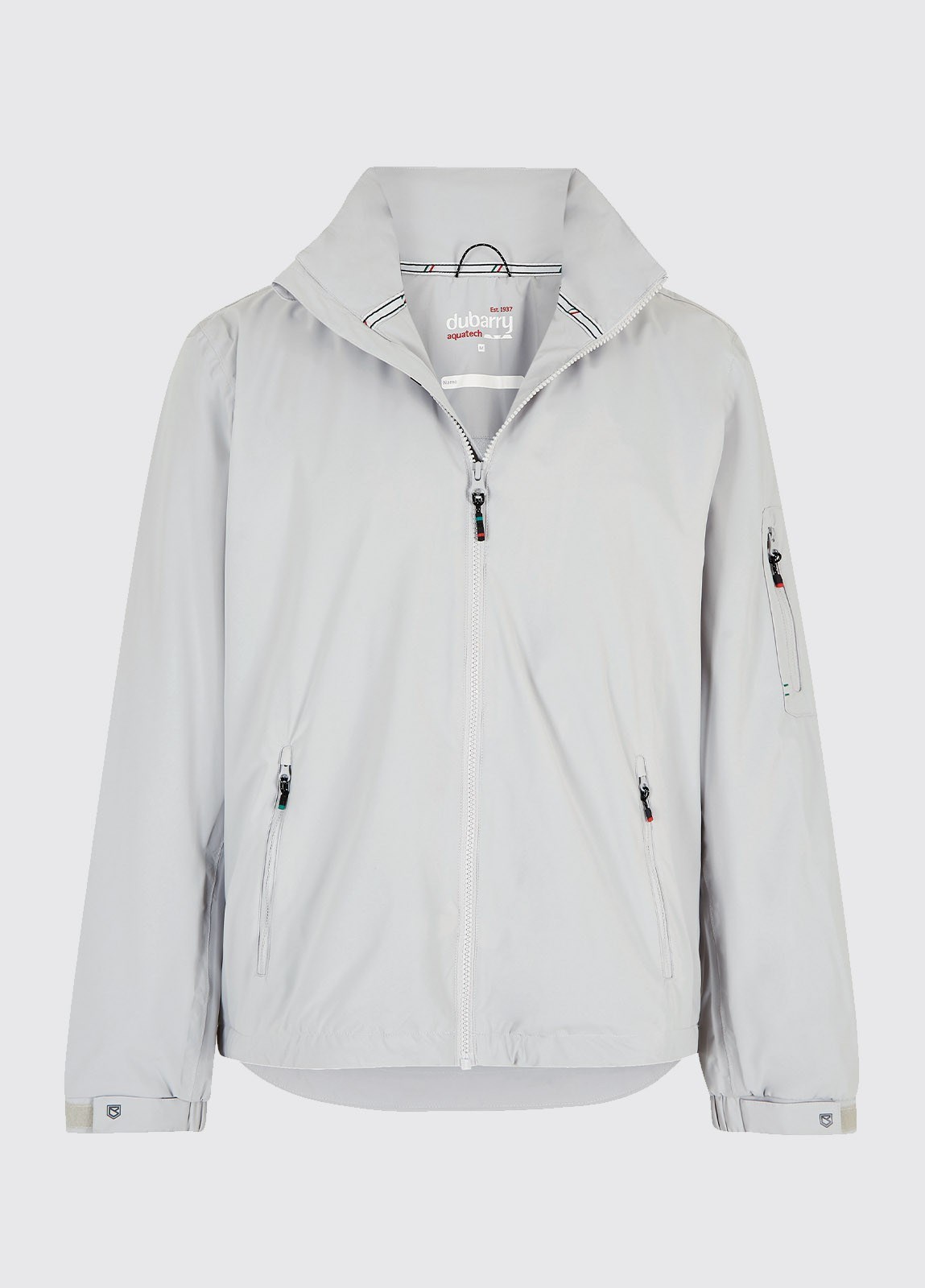Dubarry Croatia Fleece-lined Crew Men's Jackets Platinum