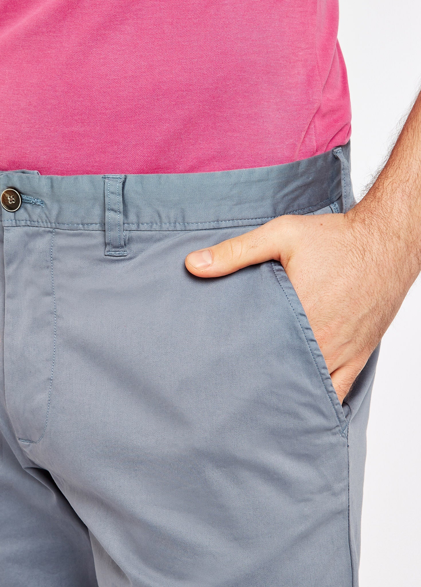 Delphi Shorts - Denim