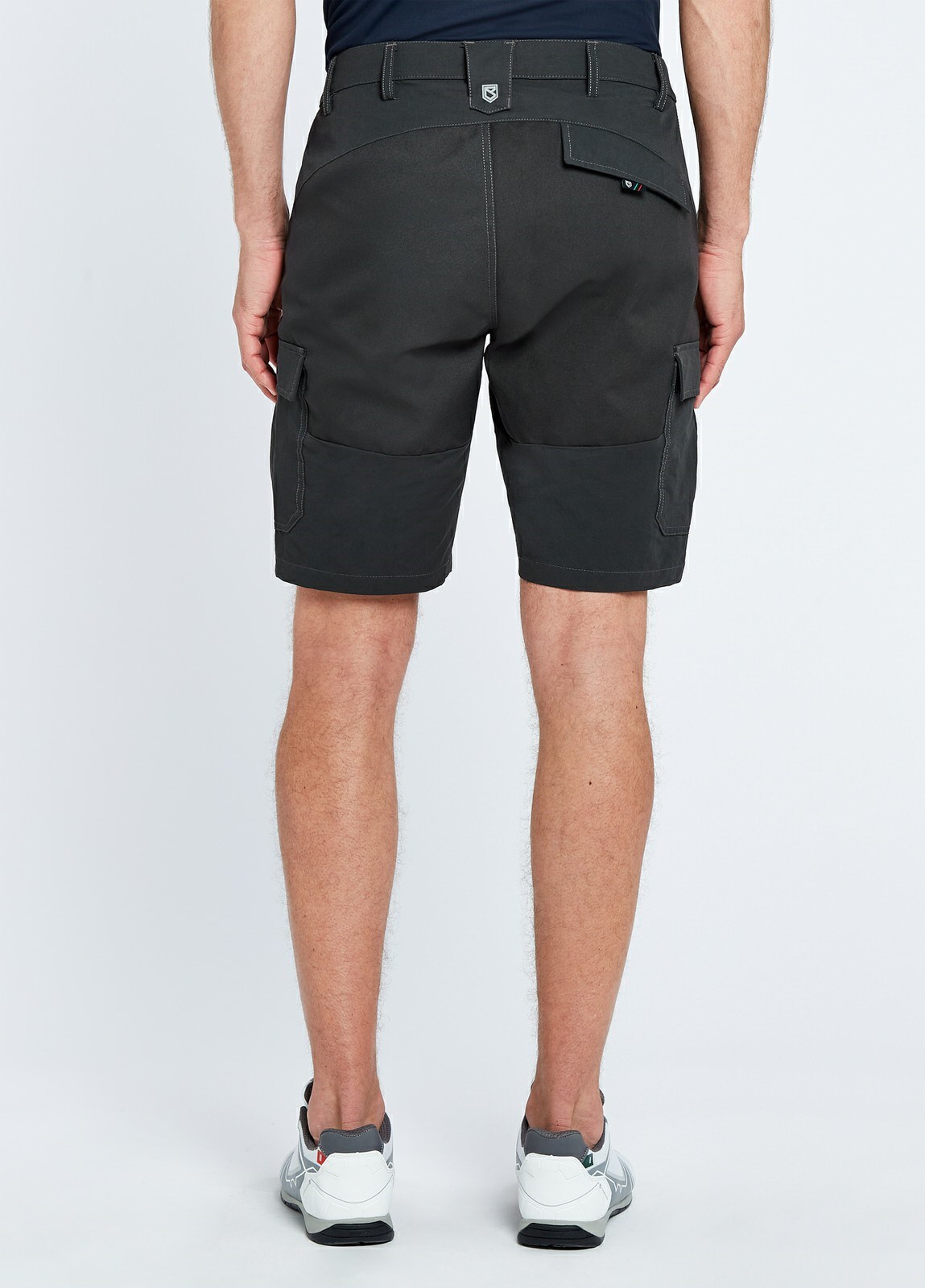 Dubarry Imperia Technical Men's Shorts Deep Grey