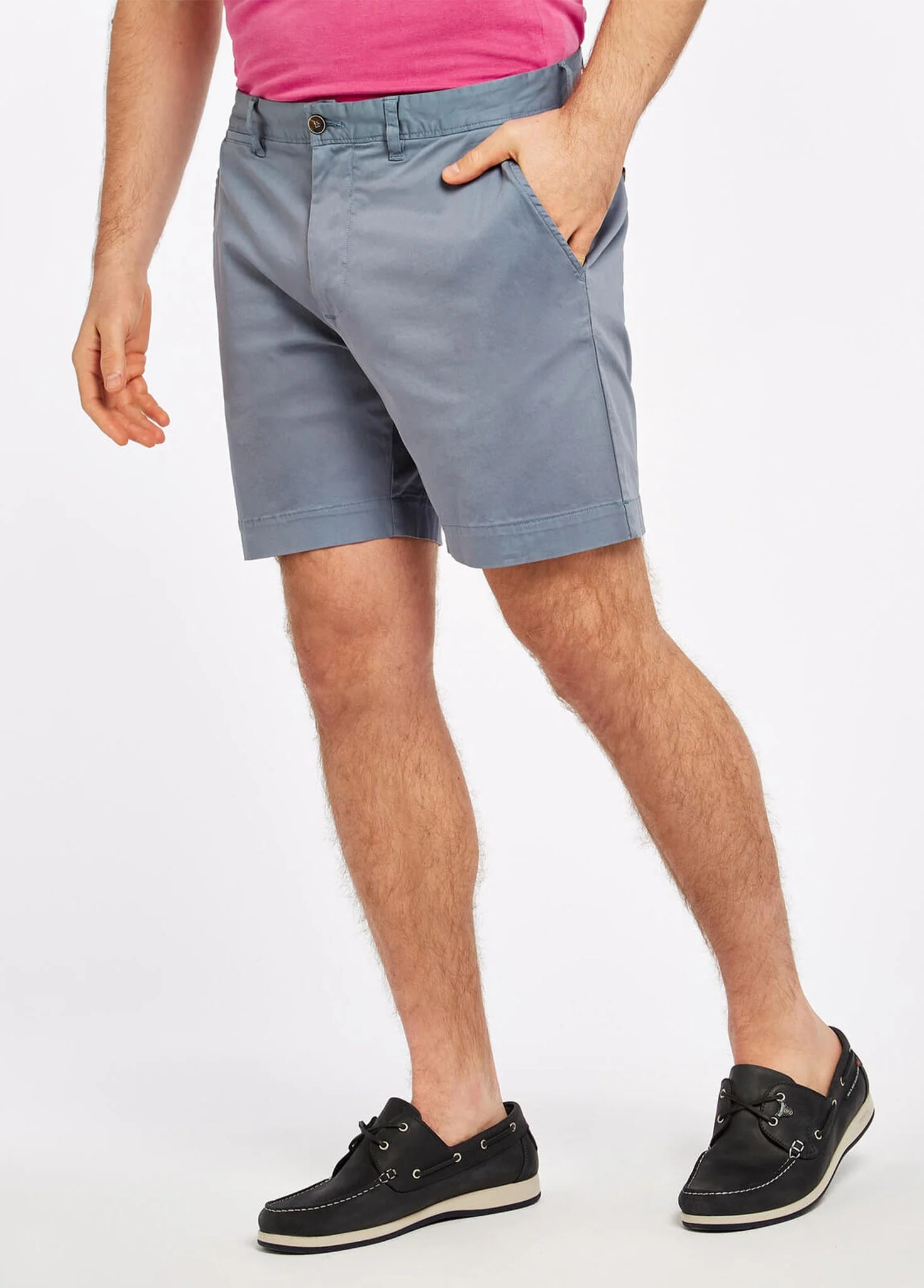 Delphi Shorts - Denim