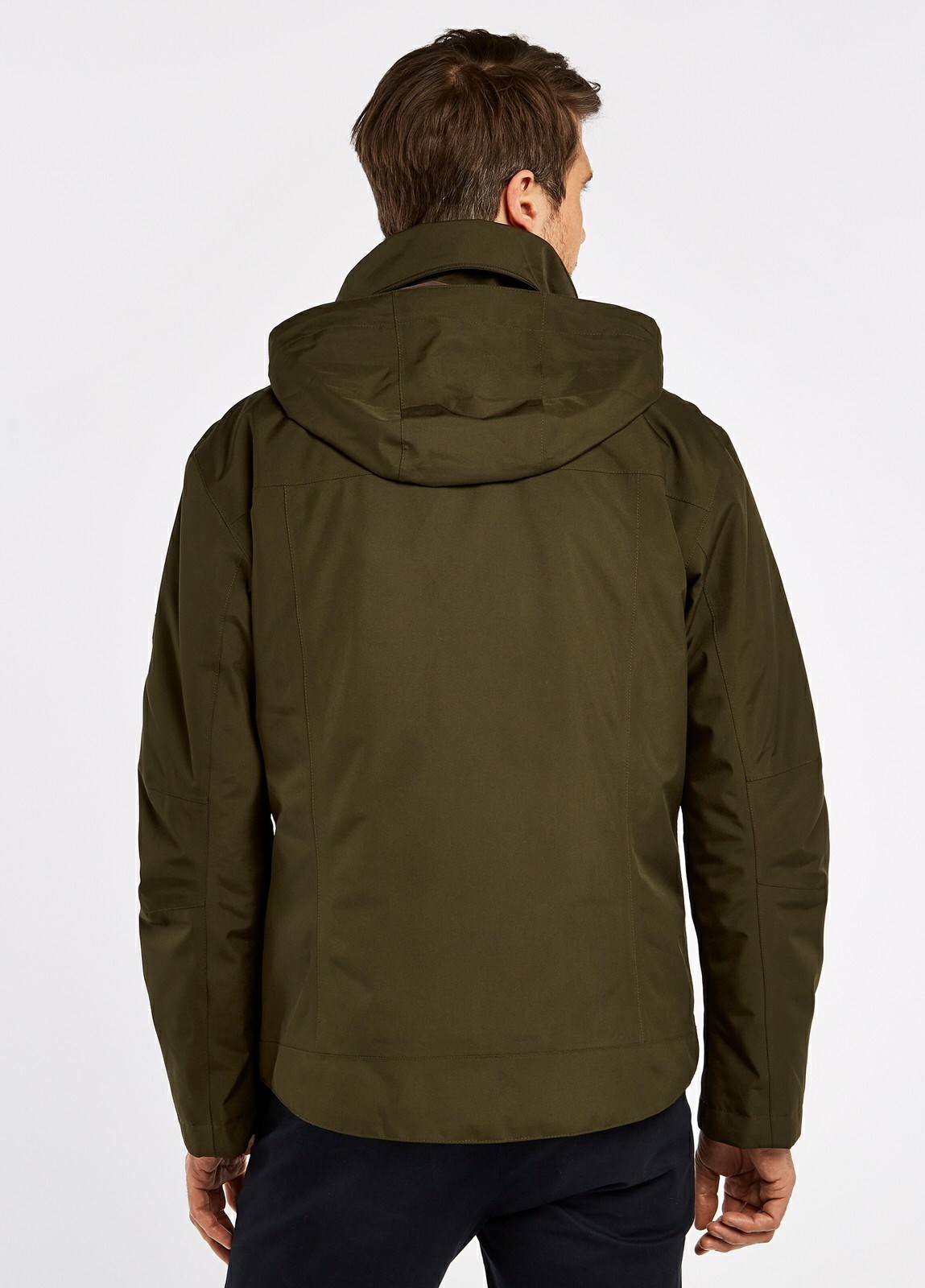 Dubarry Palmerstown Men's Jackets Olive