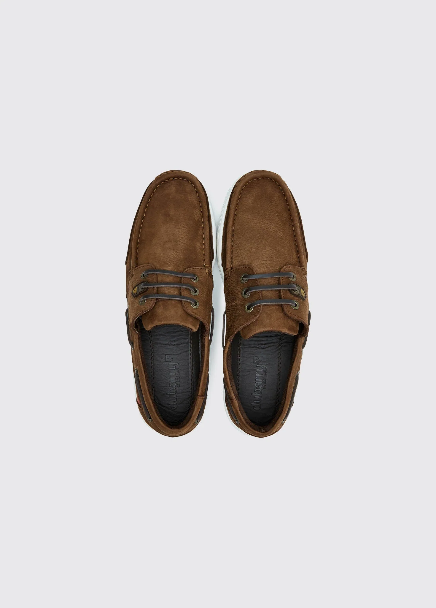 Regatta Boat Shoe - Walnut