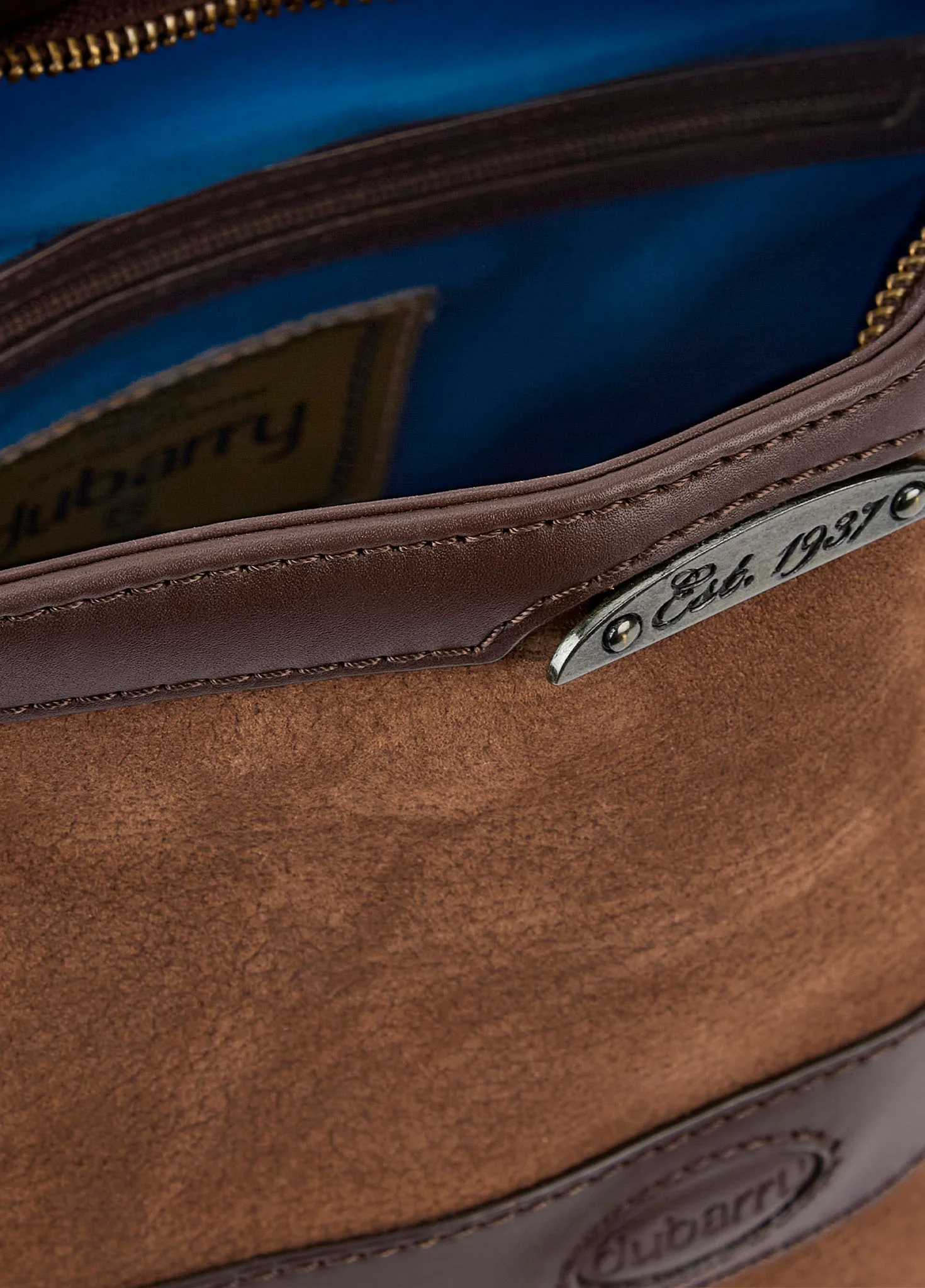 Ardmore Cross Body Bag - Walnut