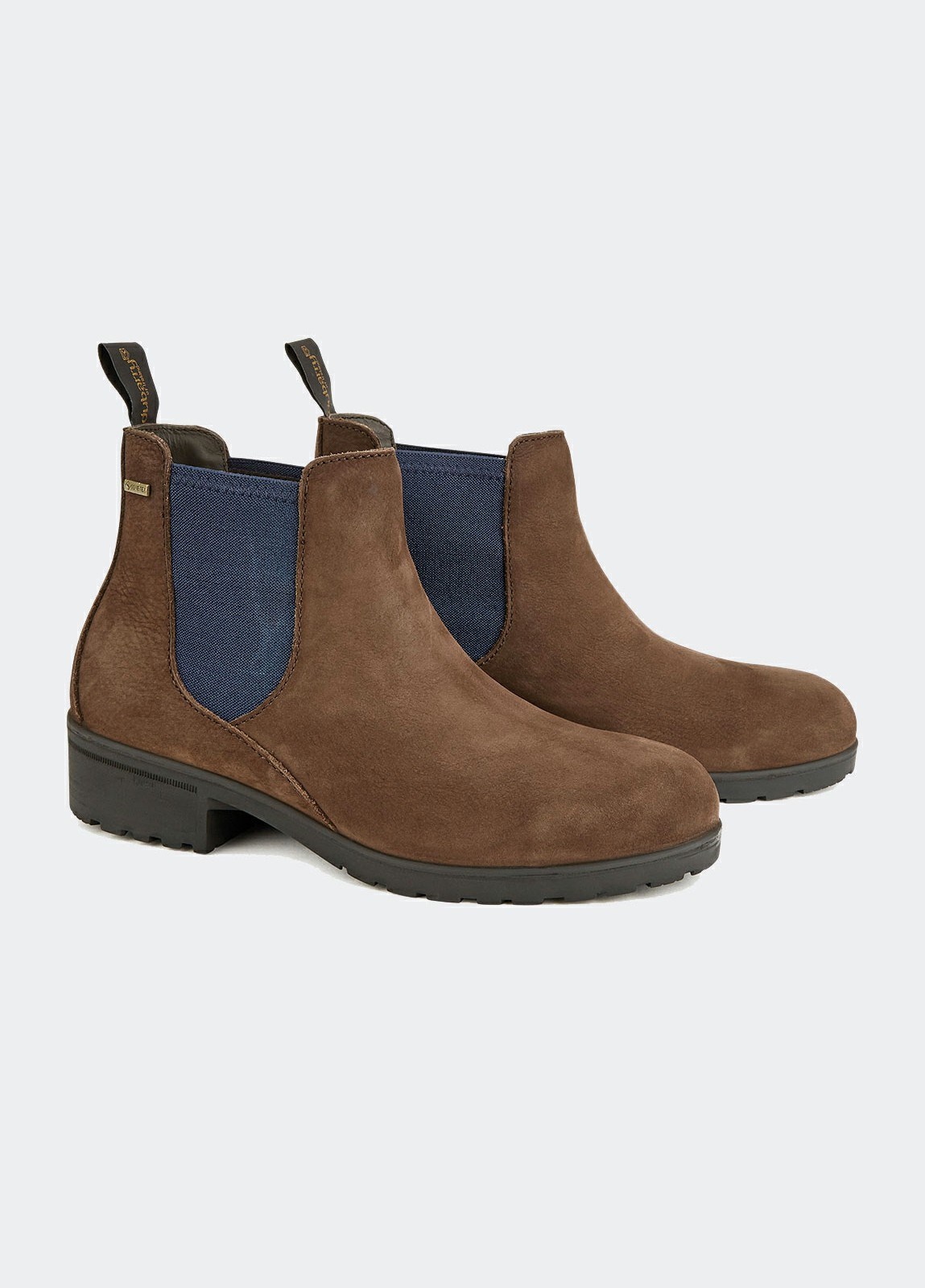 Dubarry Waterford Women's Galway Boots Brown
