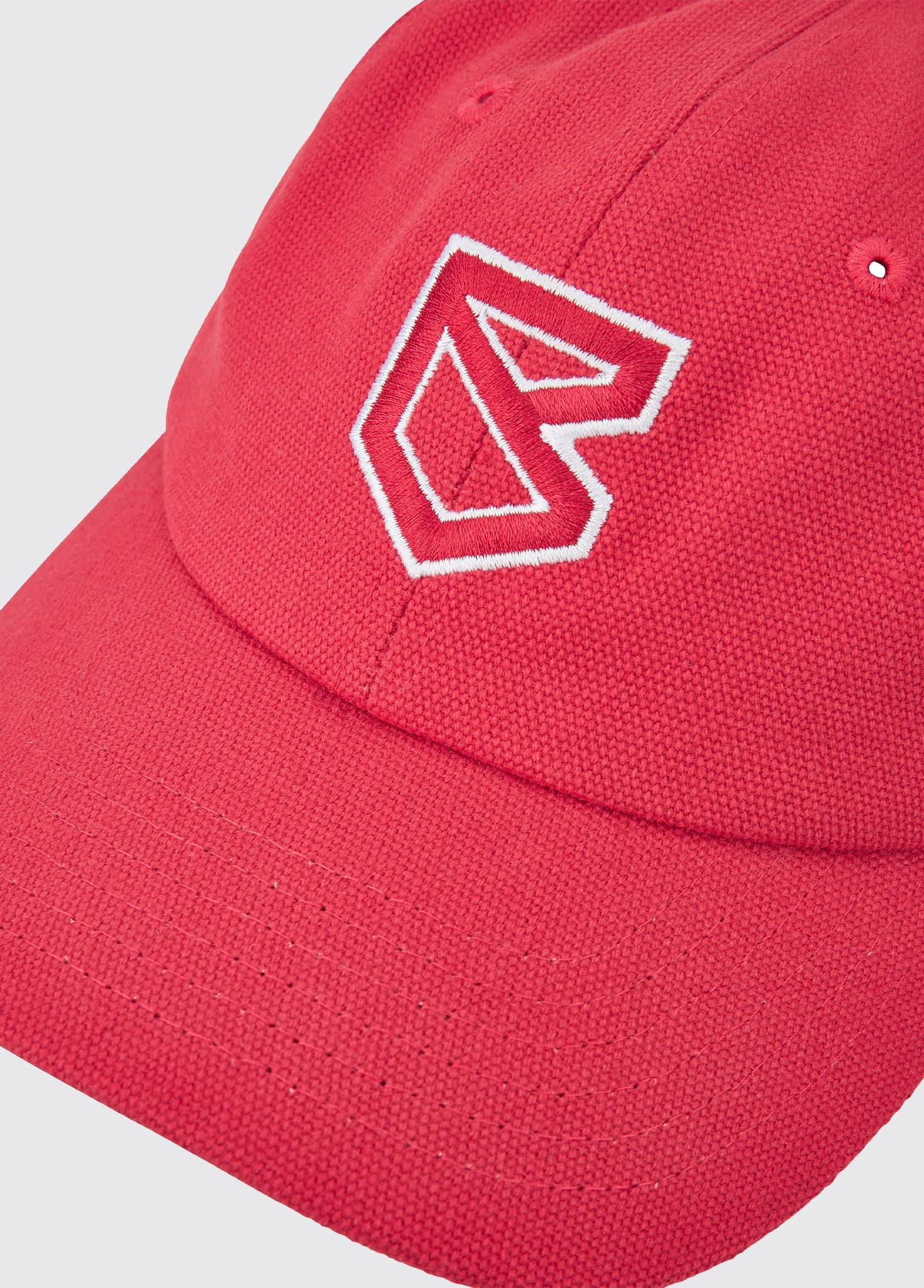 Marlin cap - Red