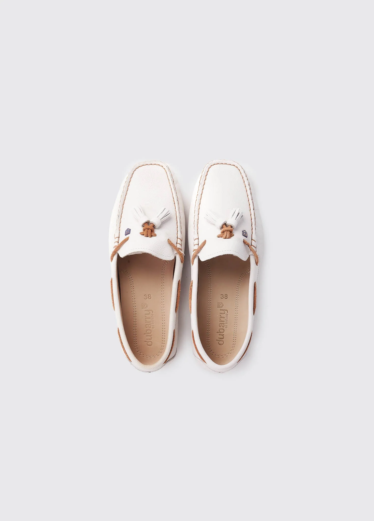 Jamaica Loafer - Sail White