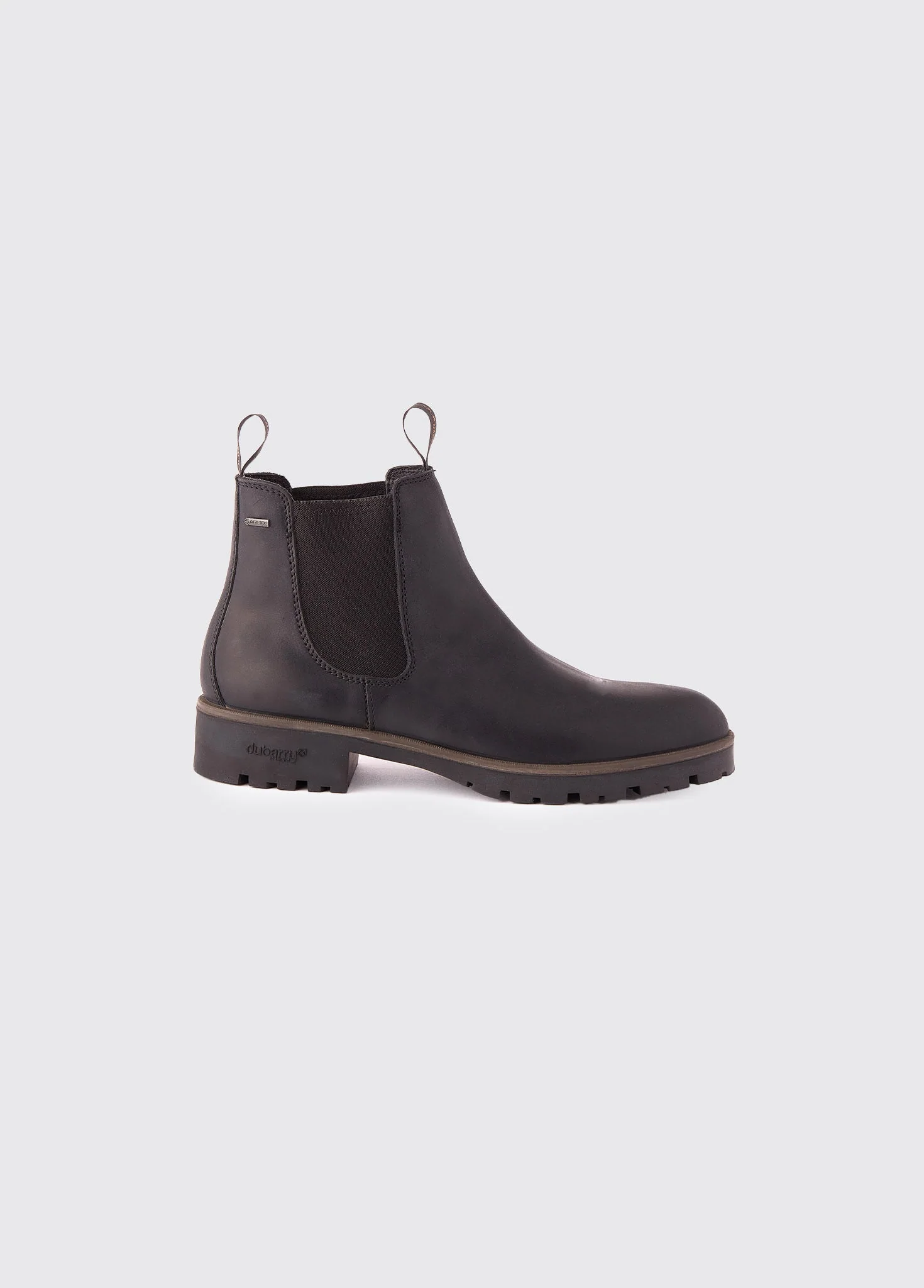 Antrim Mens Ankle Boot - Black