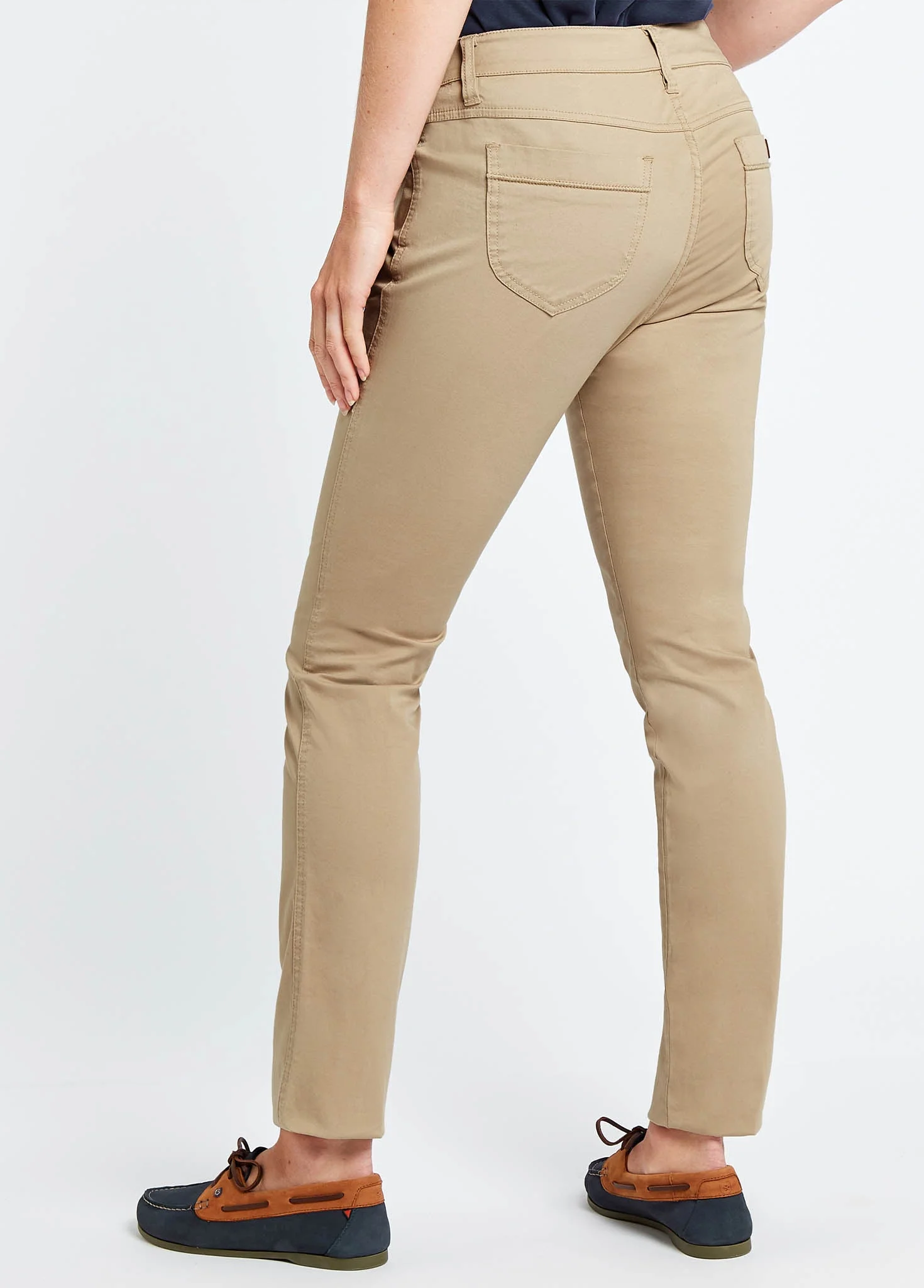 Greenway Ladies' Jeans - Oyster