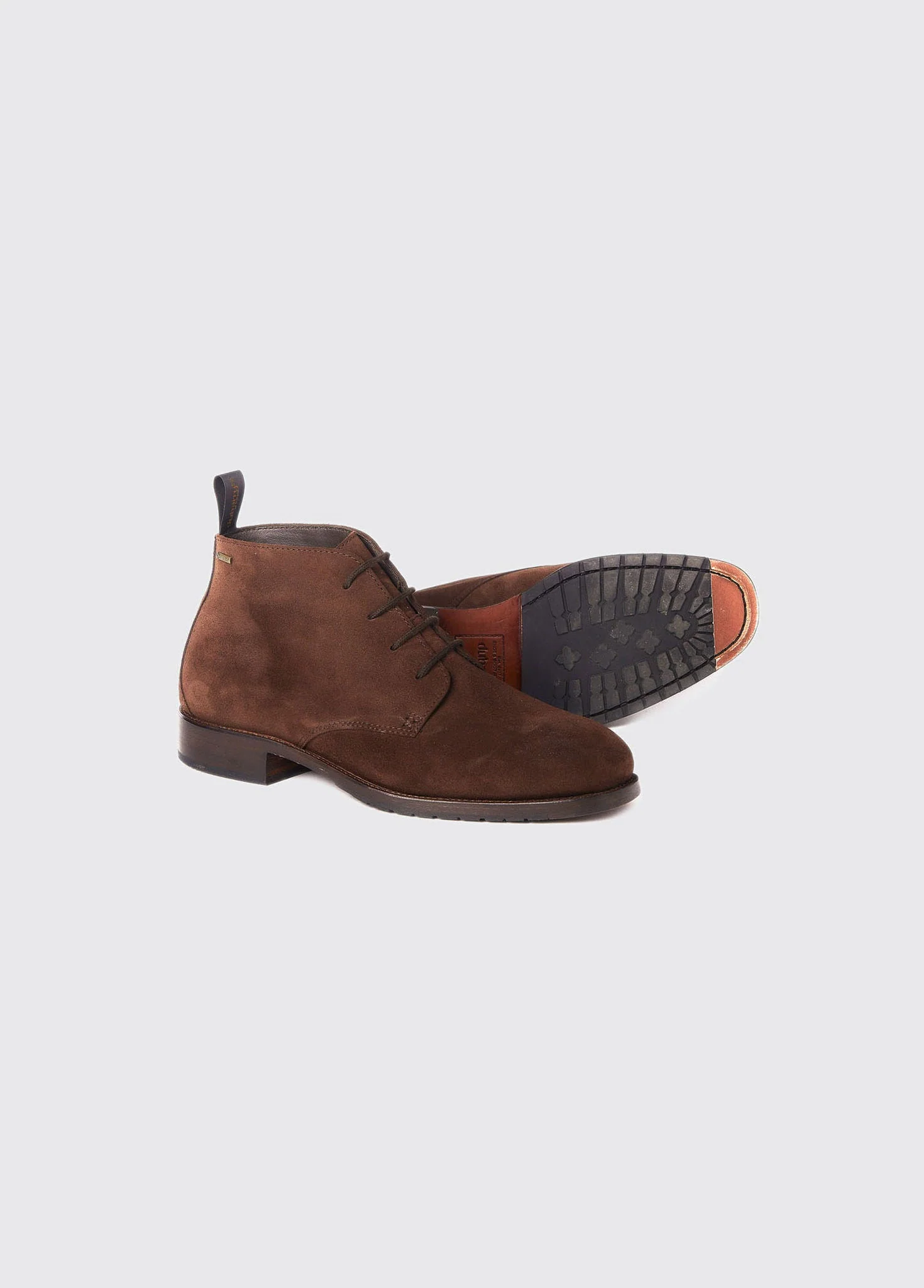 Kilgarvan Lace-up Boot - Cigar