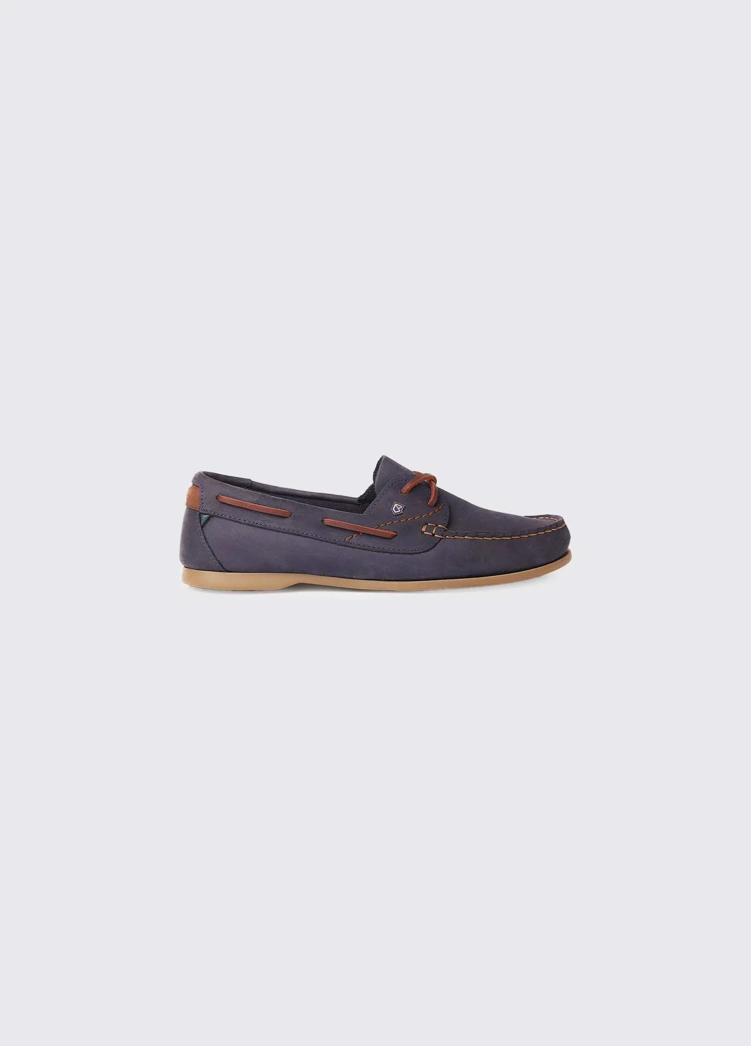 Aruba Boat Shoe - Denim