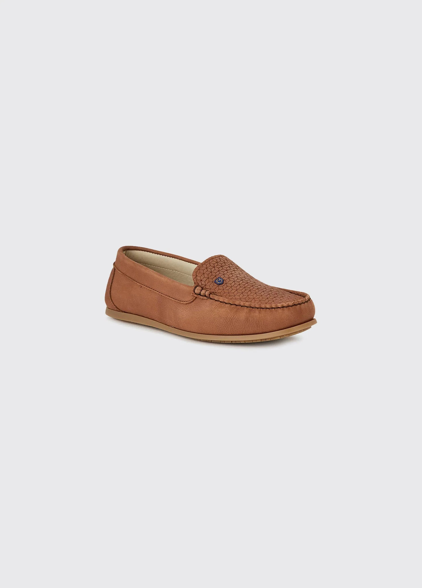 Cannes Loafer - Chestnut
