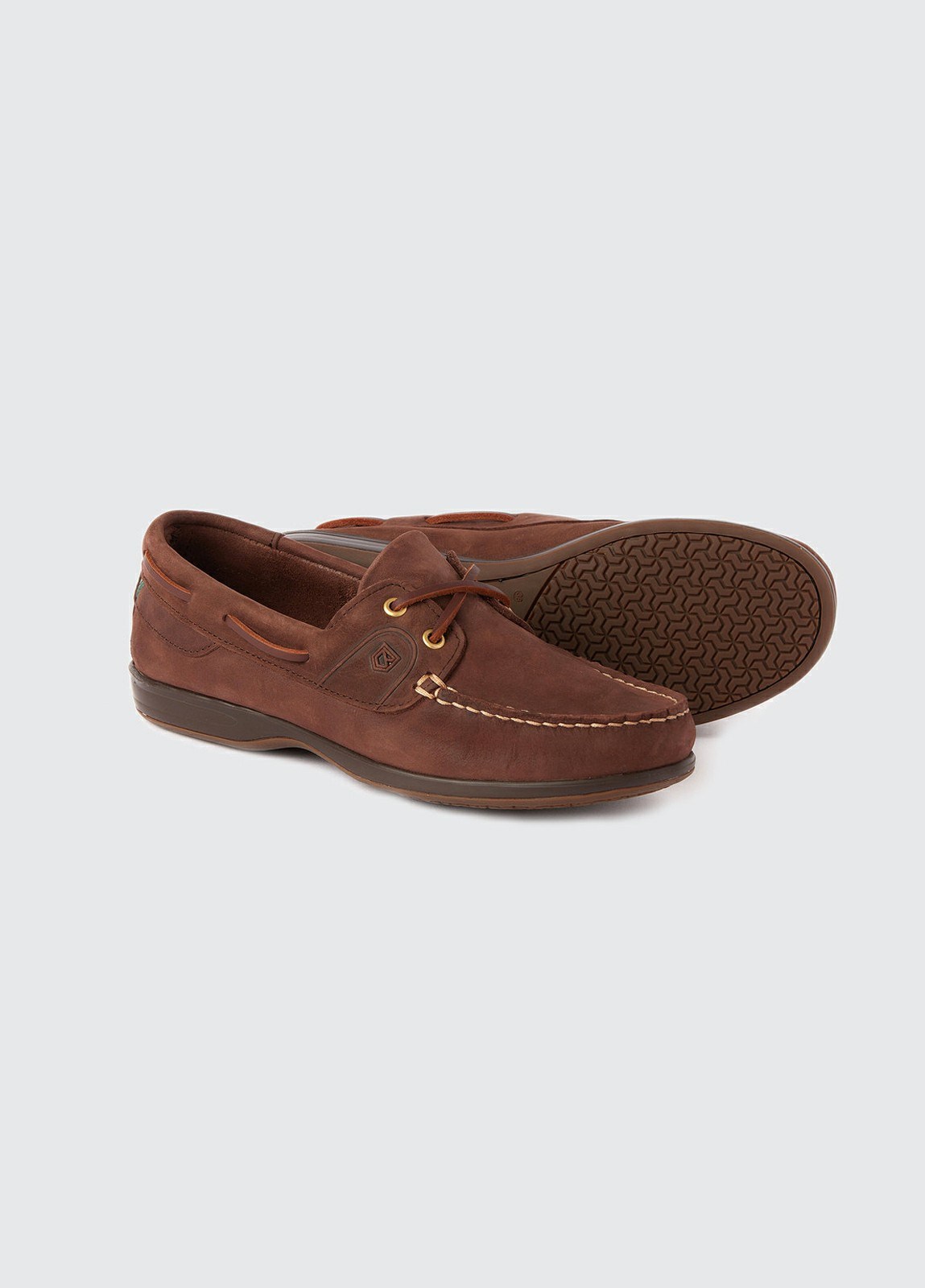 Dubarry Elba X LT Moccasin Women's Boat Shoes Brown