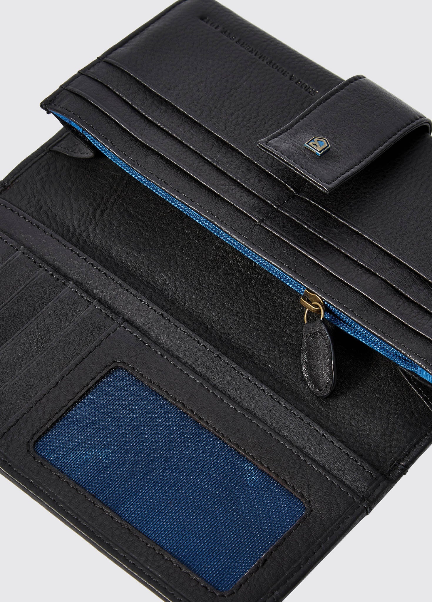 Strawhill Ladies wallet - Black