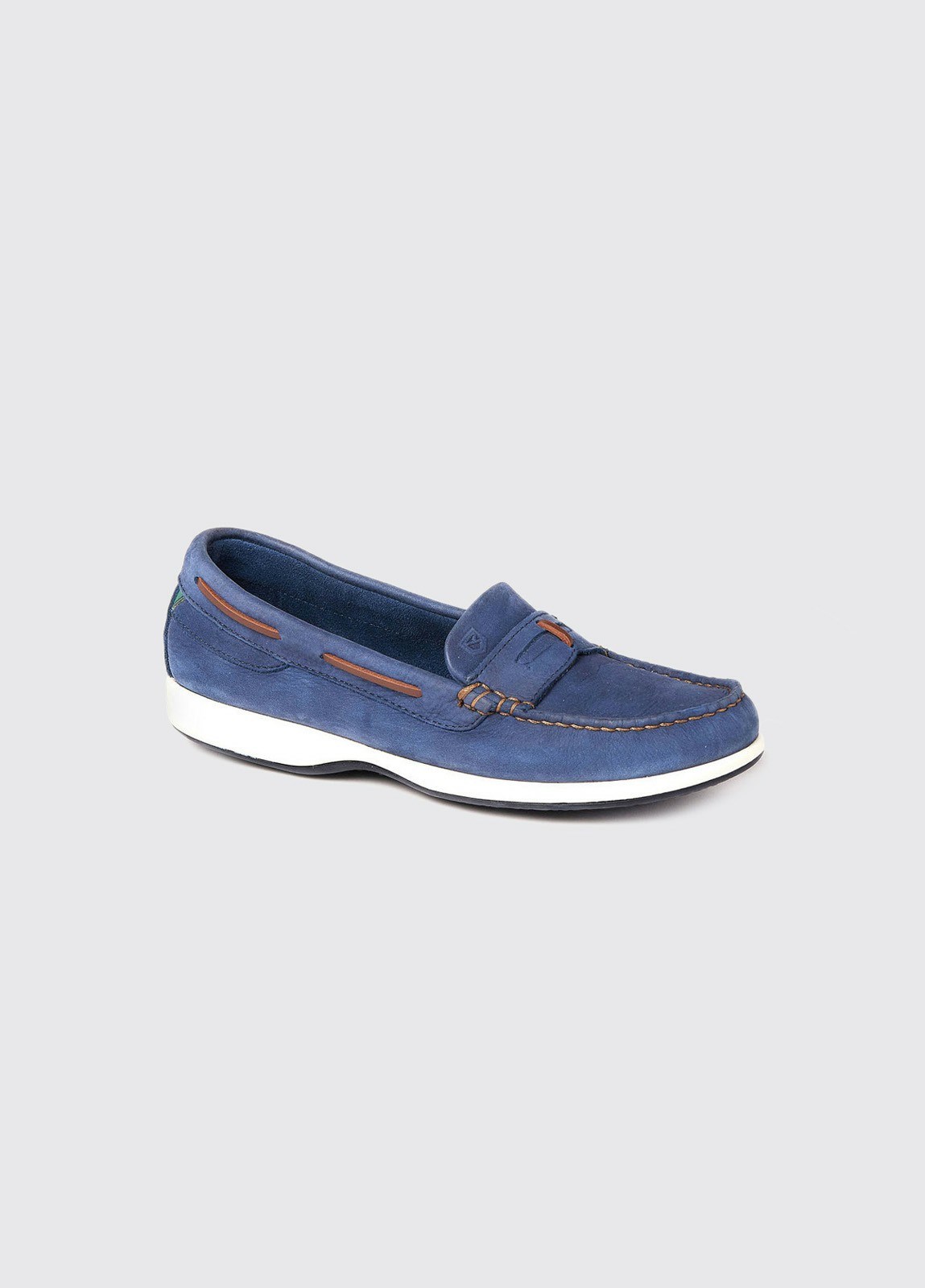 Dubarry Sardinia X LT Moccasin Women's Boat Shoes Blue
