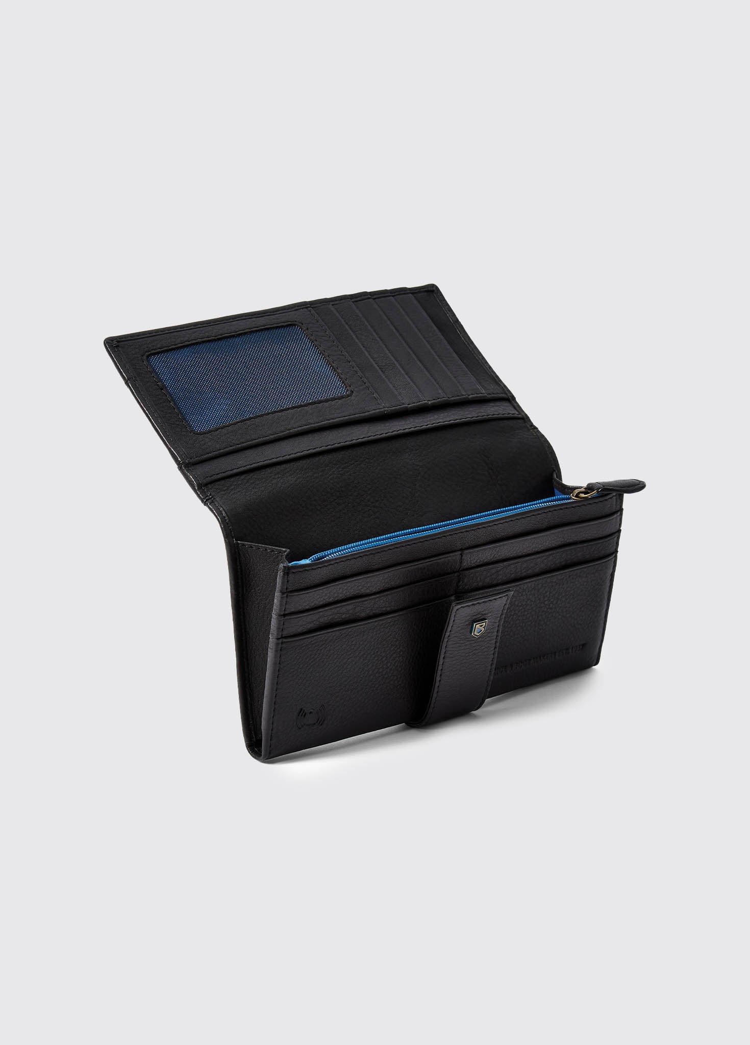 Strawhill Ladies wallet - Black