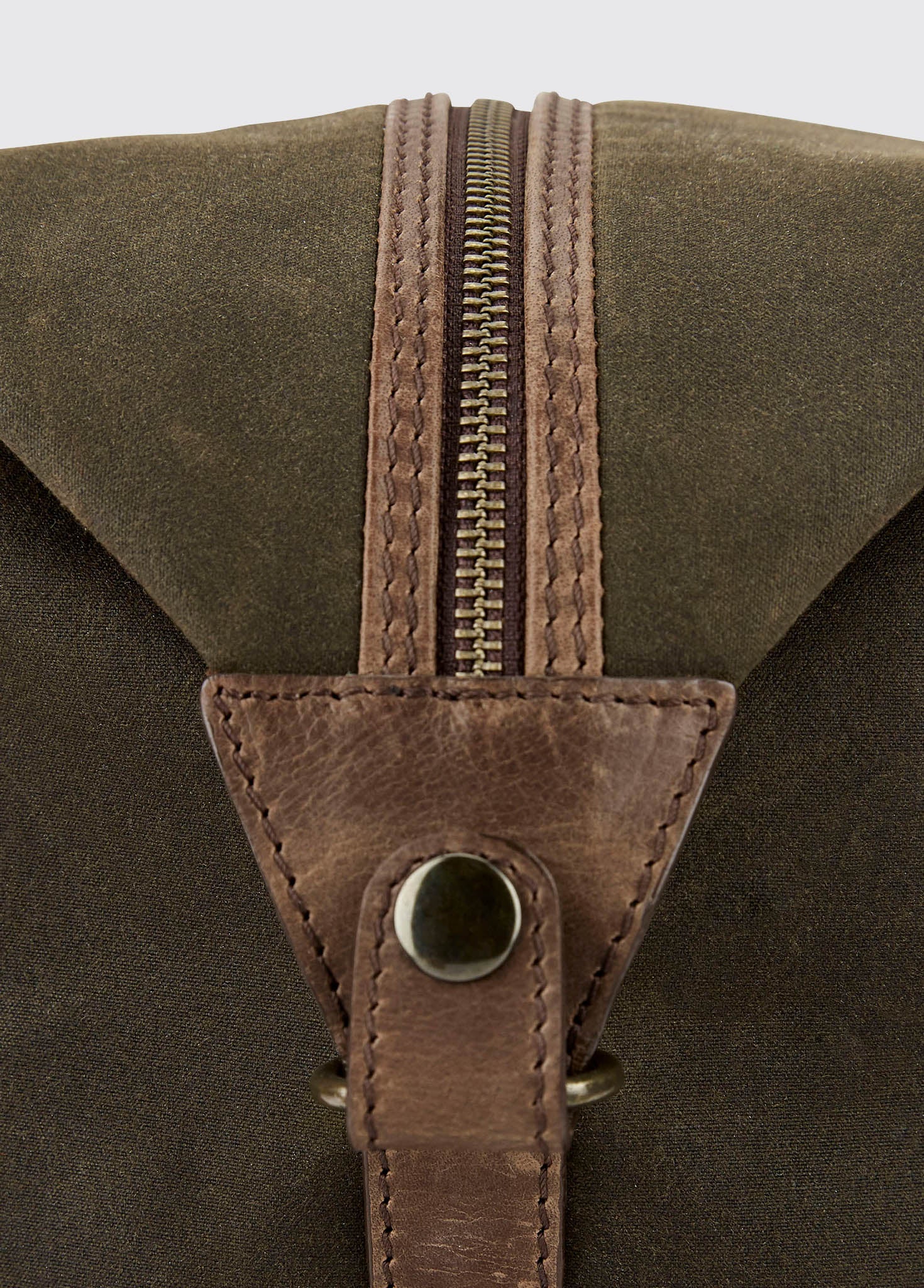 Brittas Holdall - Olive