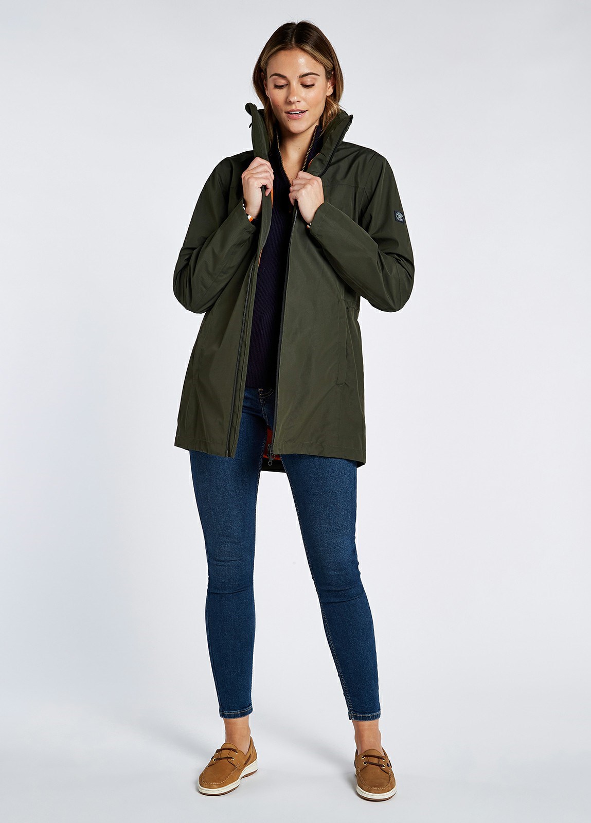 Dubarry Allen Women's Jackets Olive