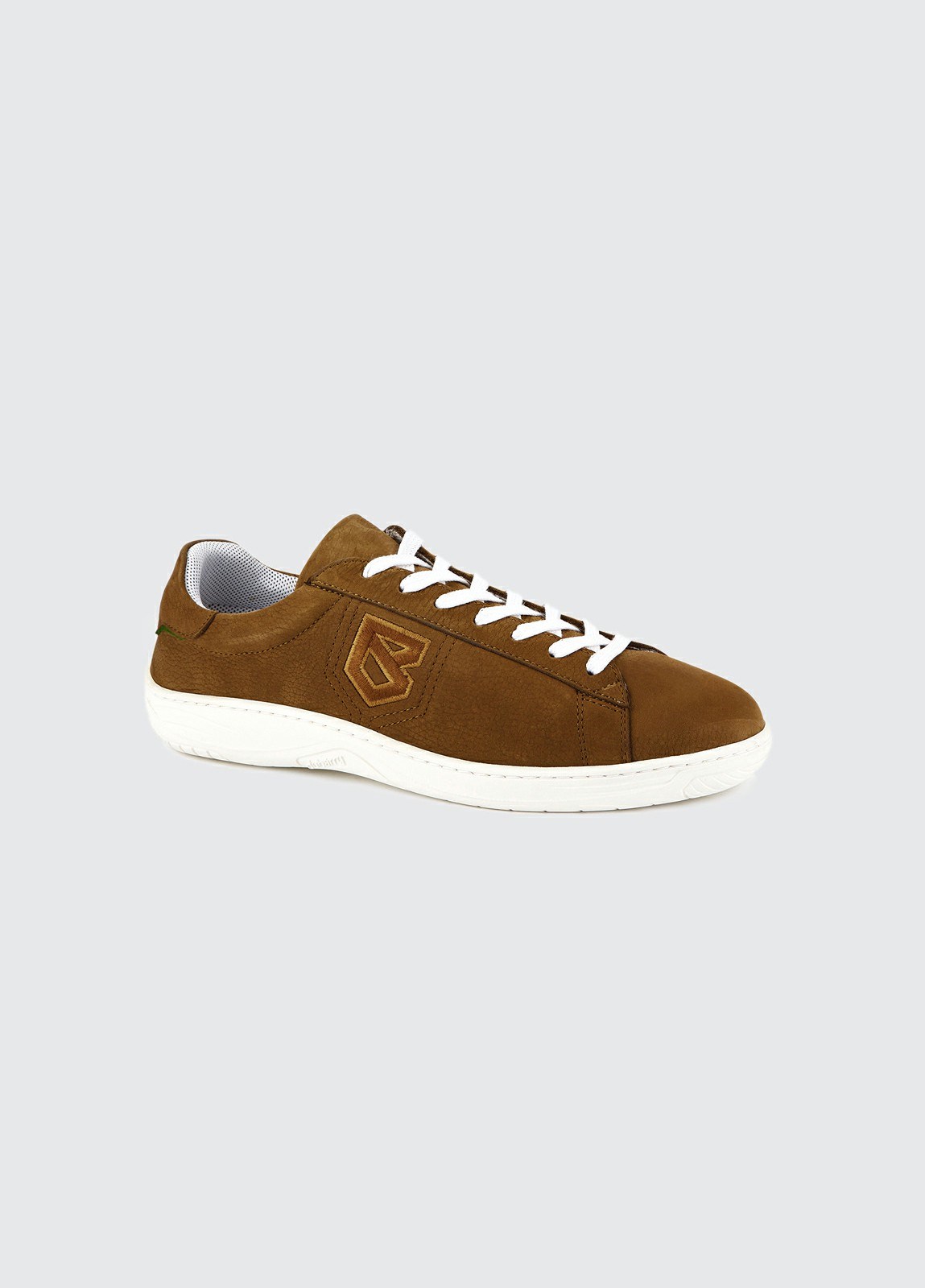 Dubarry Portofino Men's Deck Shoes Brown