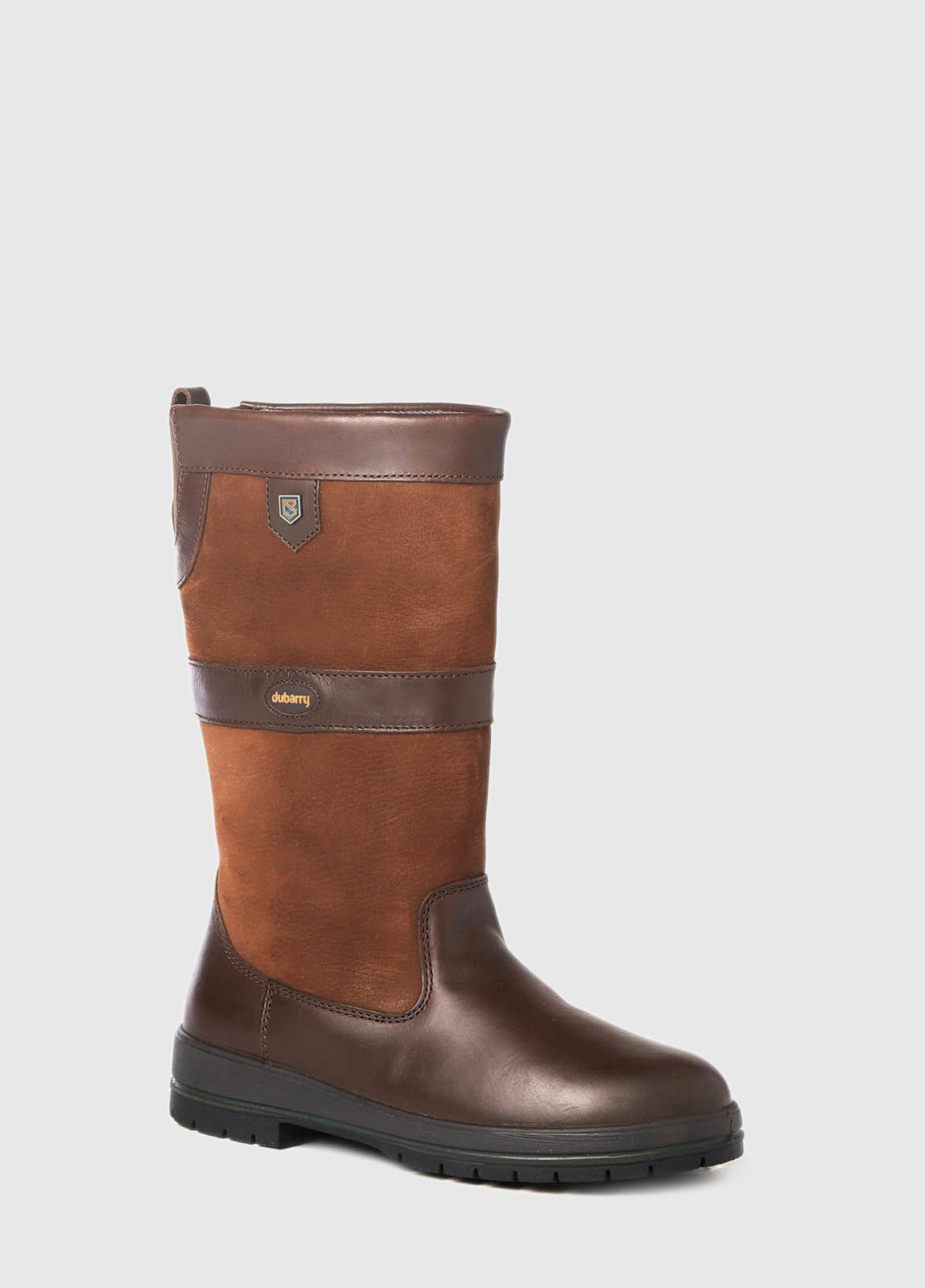 Dubarry Kildare Men's Galway Boots Brown